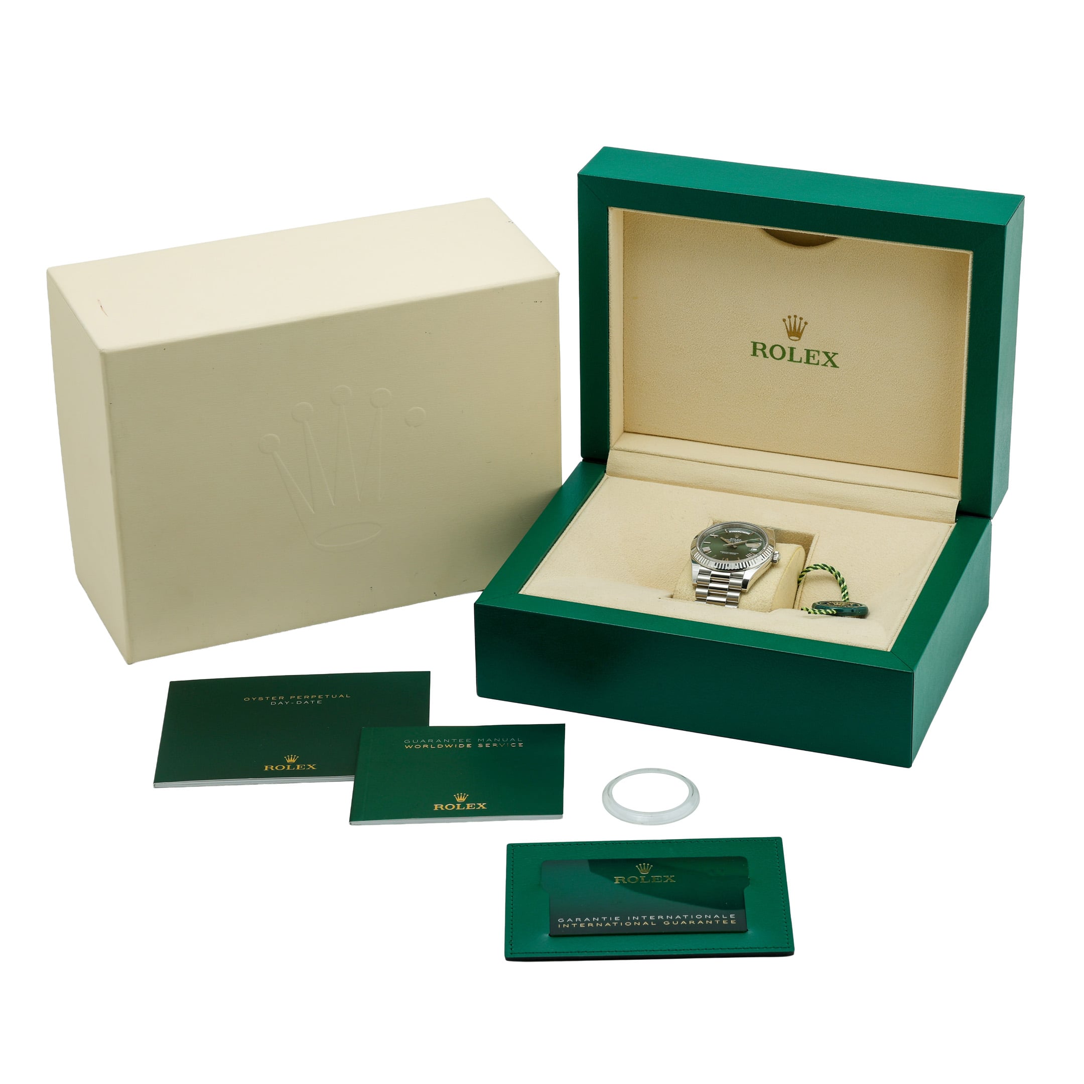 Rolex Day-Date 40 228236 Thumbnail 7