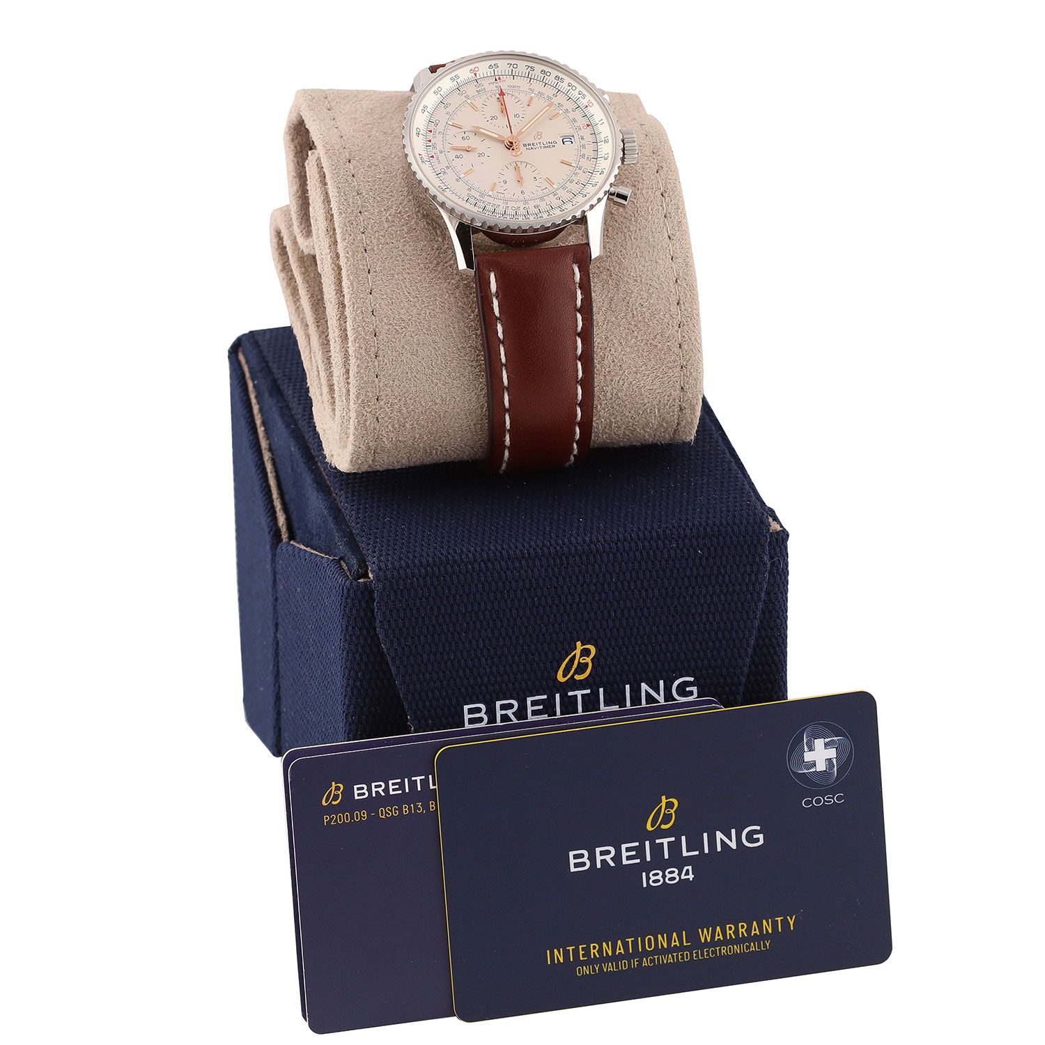 Breitling Navitimer Heritage A13324 Thumbnail 5