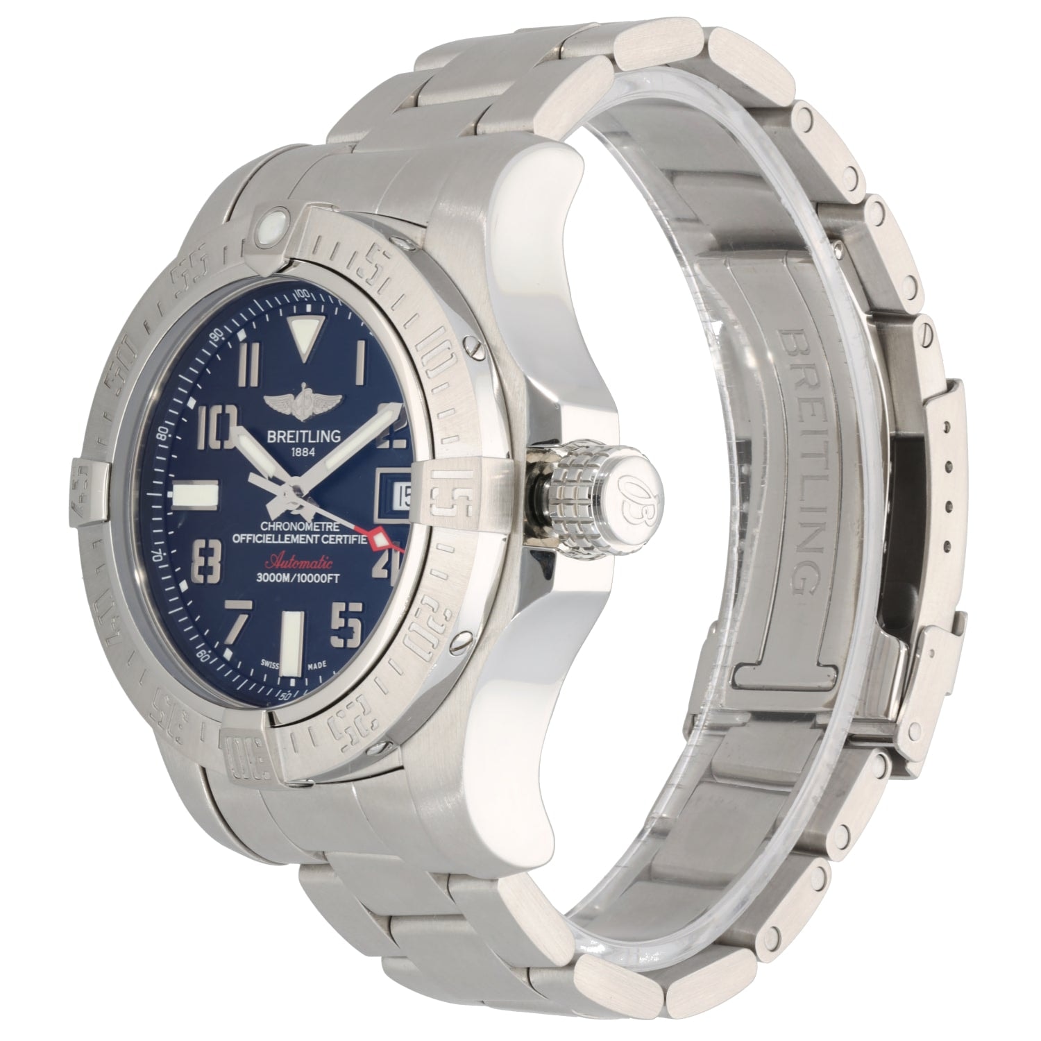 Breitling Avenger II Seawolf A17331 Thumbnail 2