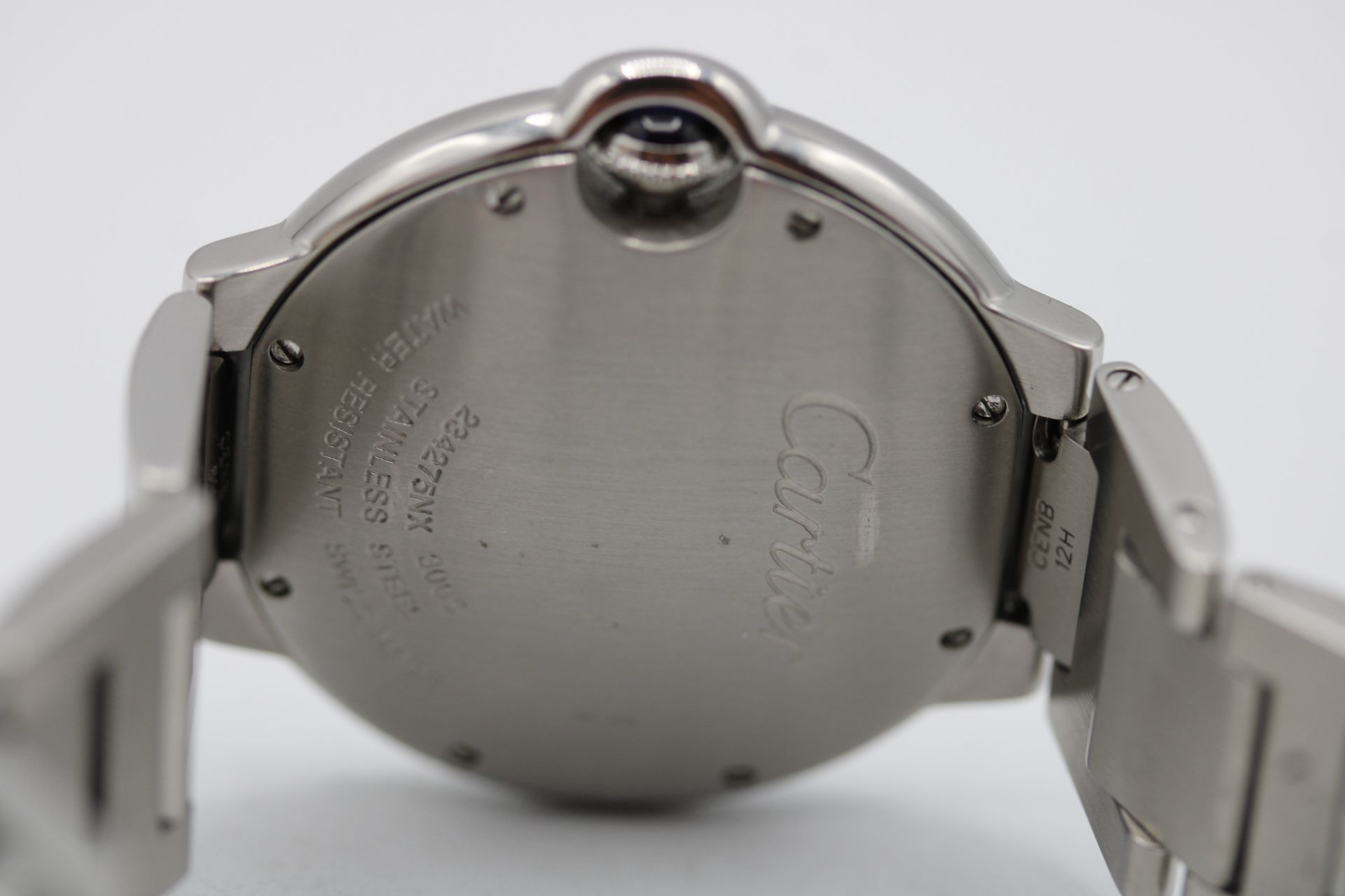 Cartier Ballon Bleu W69011Z4 Thumbnail 4