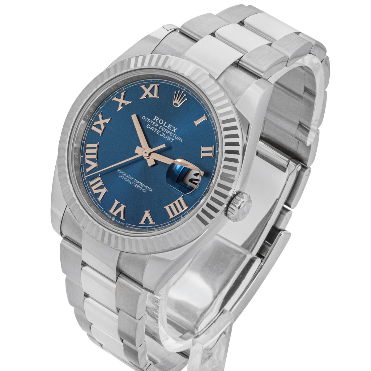 Rolex Datejust 41 126334 Thumbnail 2
