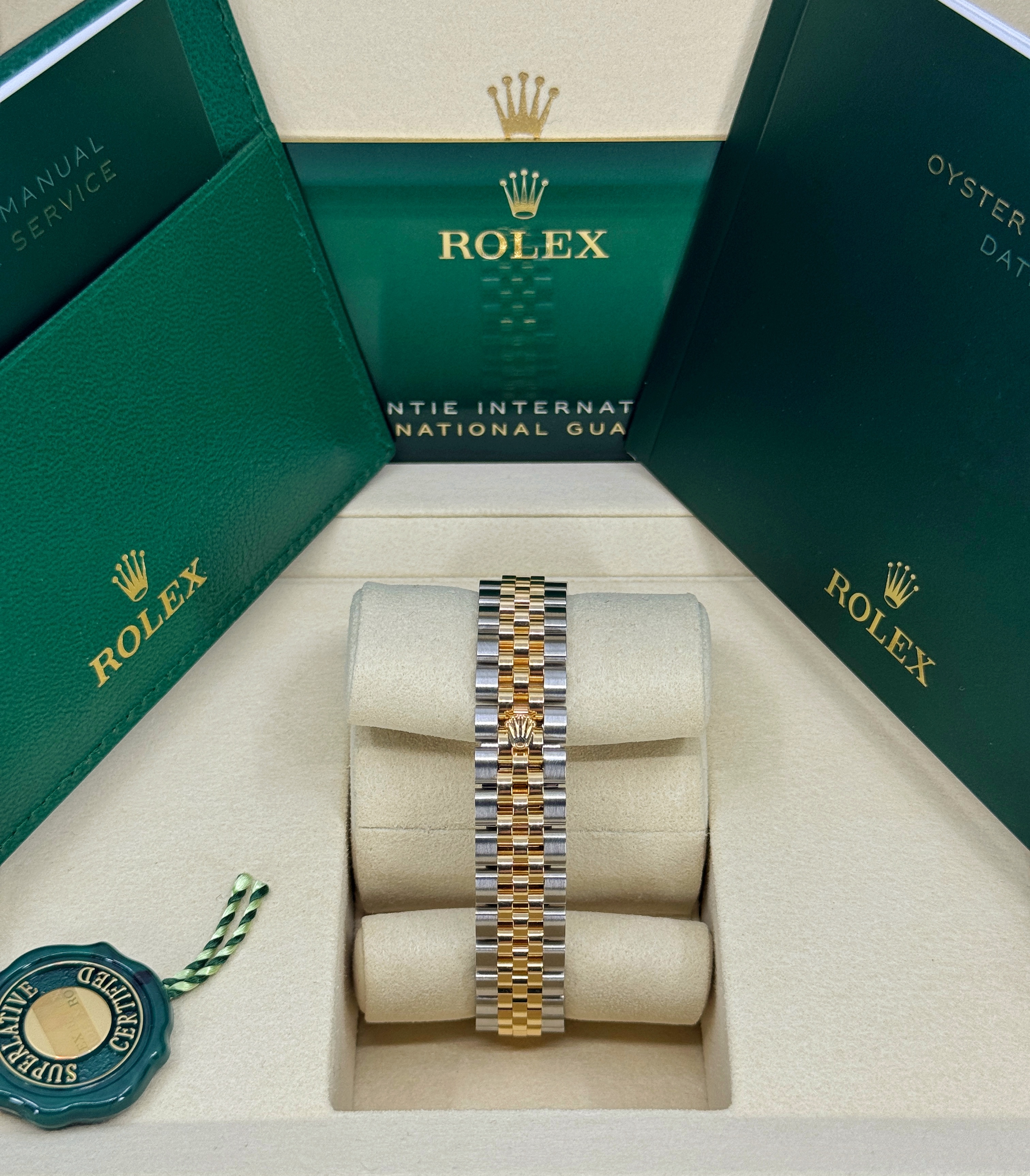 Rolex Datejust Lady 28 279173 Thumbnail 3