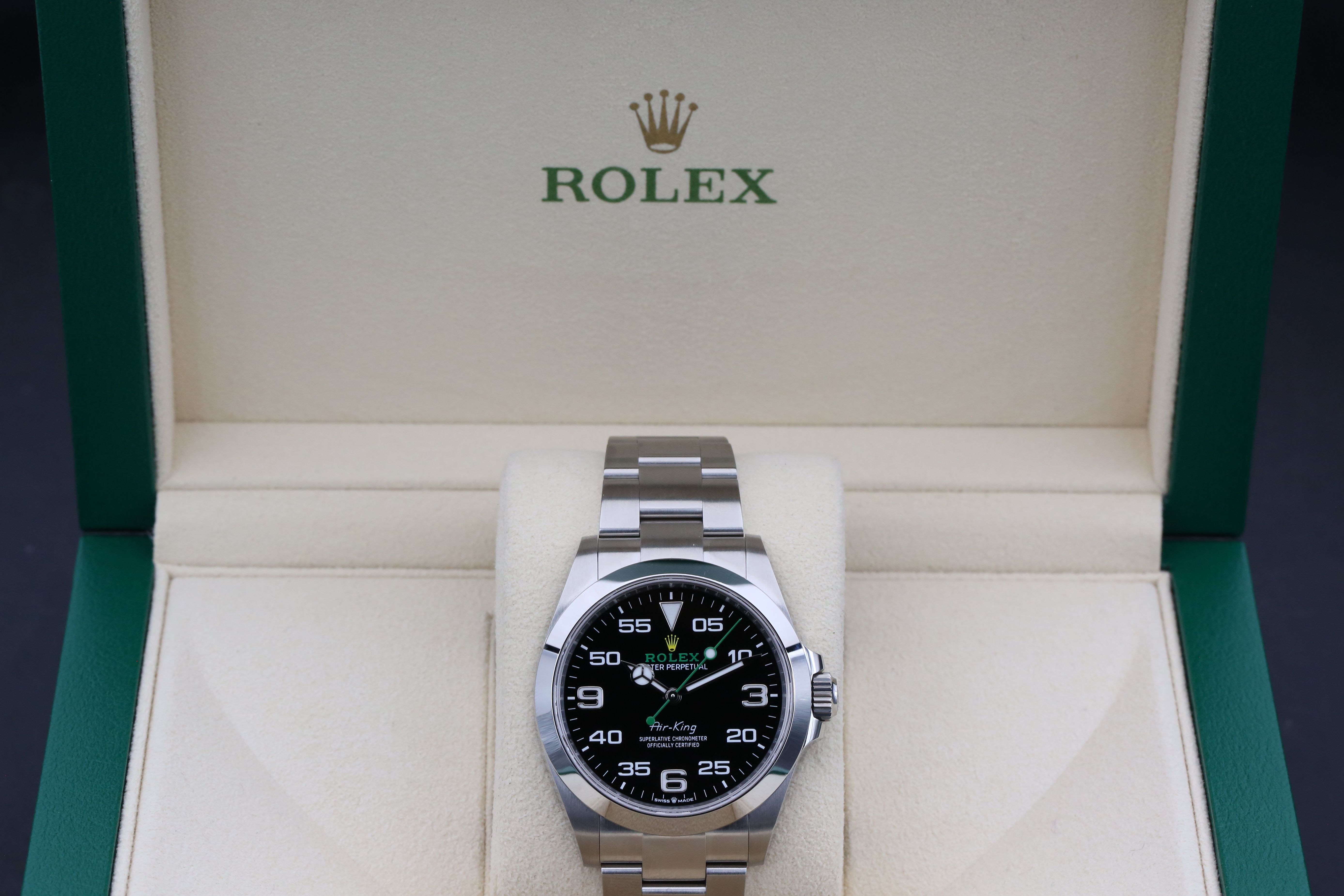 Rolex Air-King 126900 Thumbnail 4