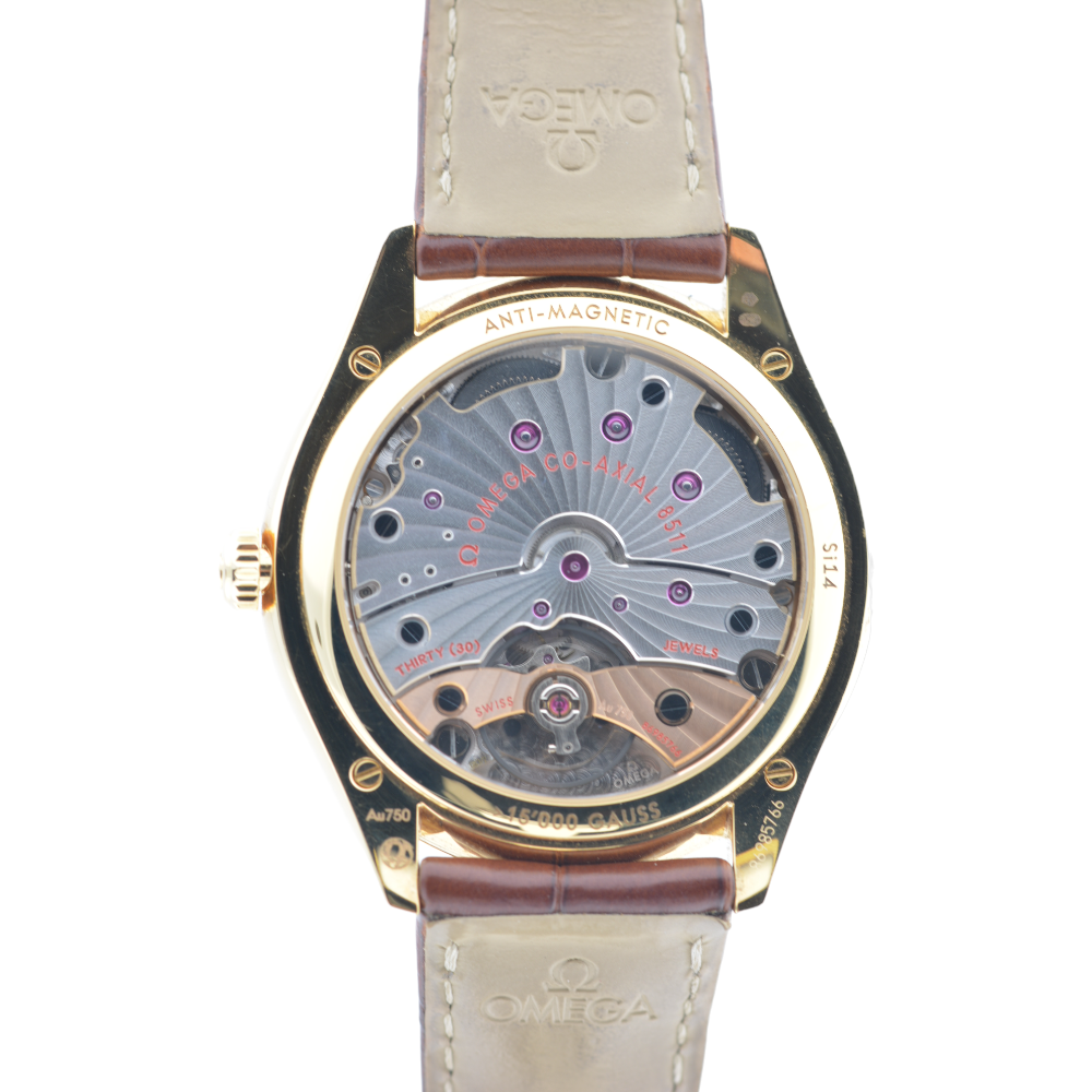 Omega De Ville Co-Axial 432.53.40.21.02.001 Thumbnail 4