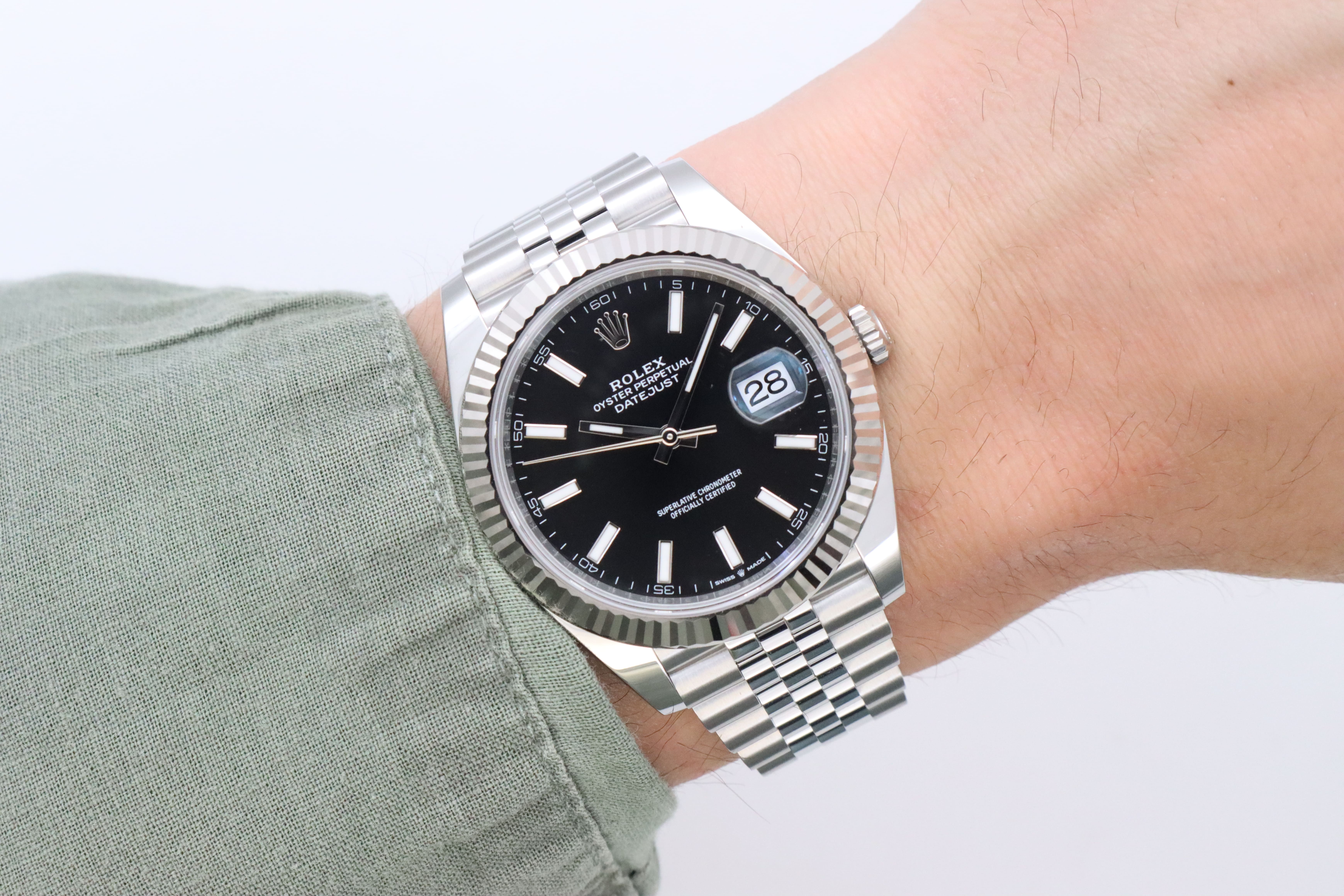 Rolex Datejust 41 126334 Thumbnail 5