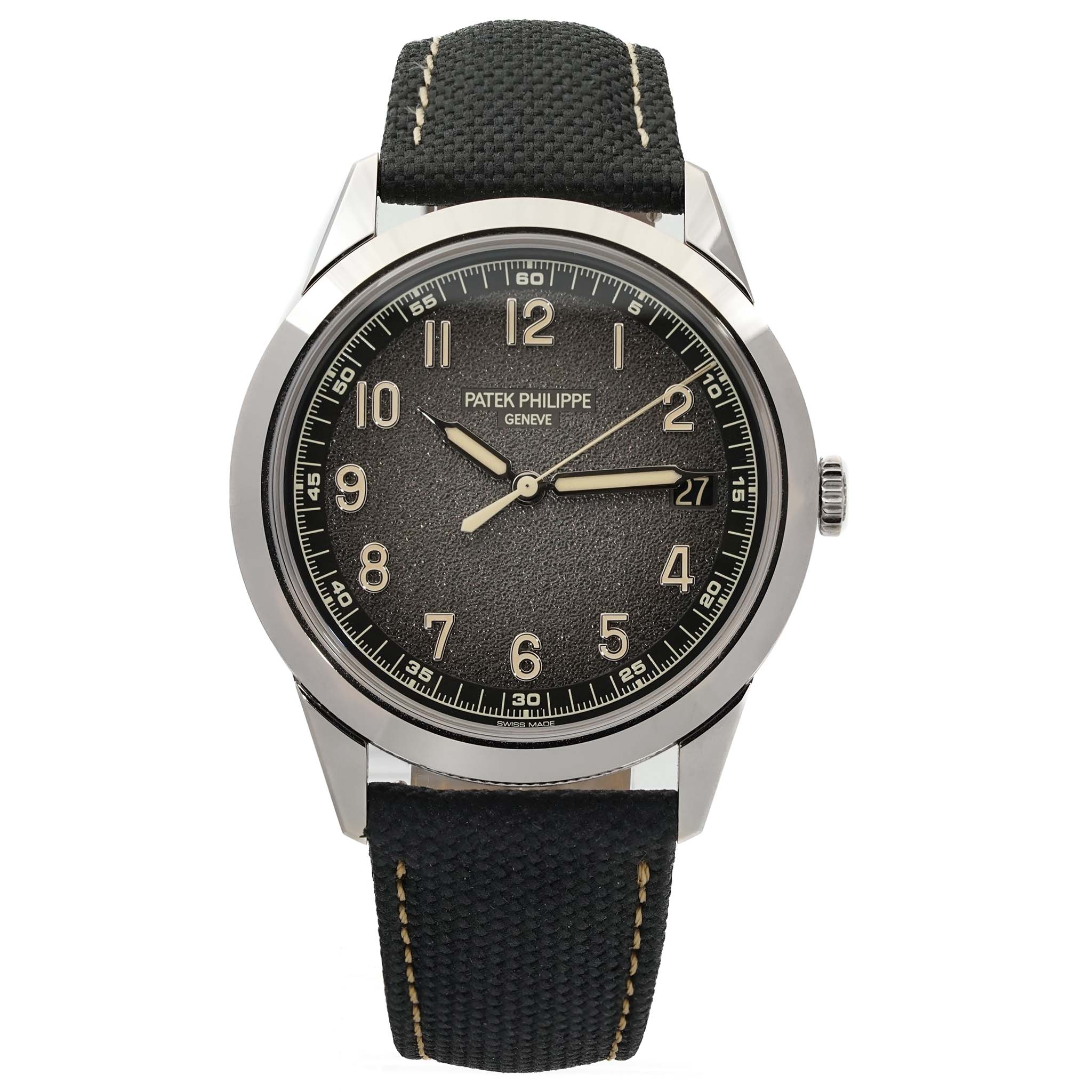 Patek Philippe Calatrava 5226G-001 Thumbnail 1