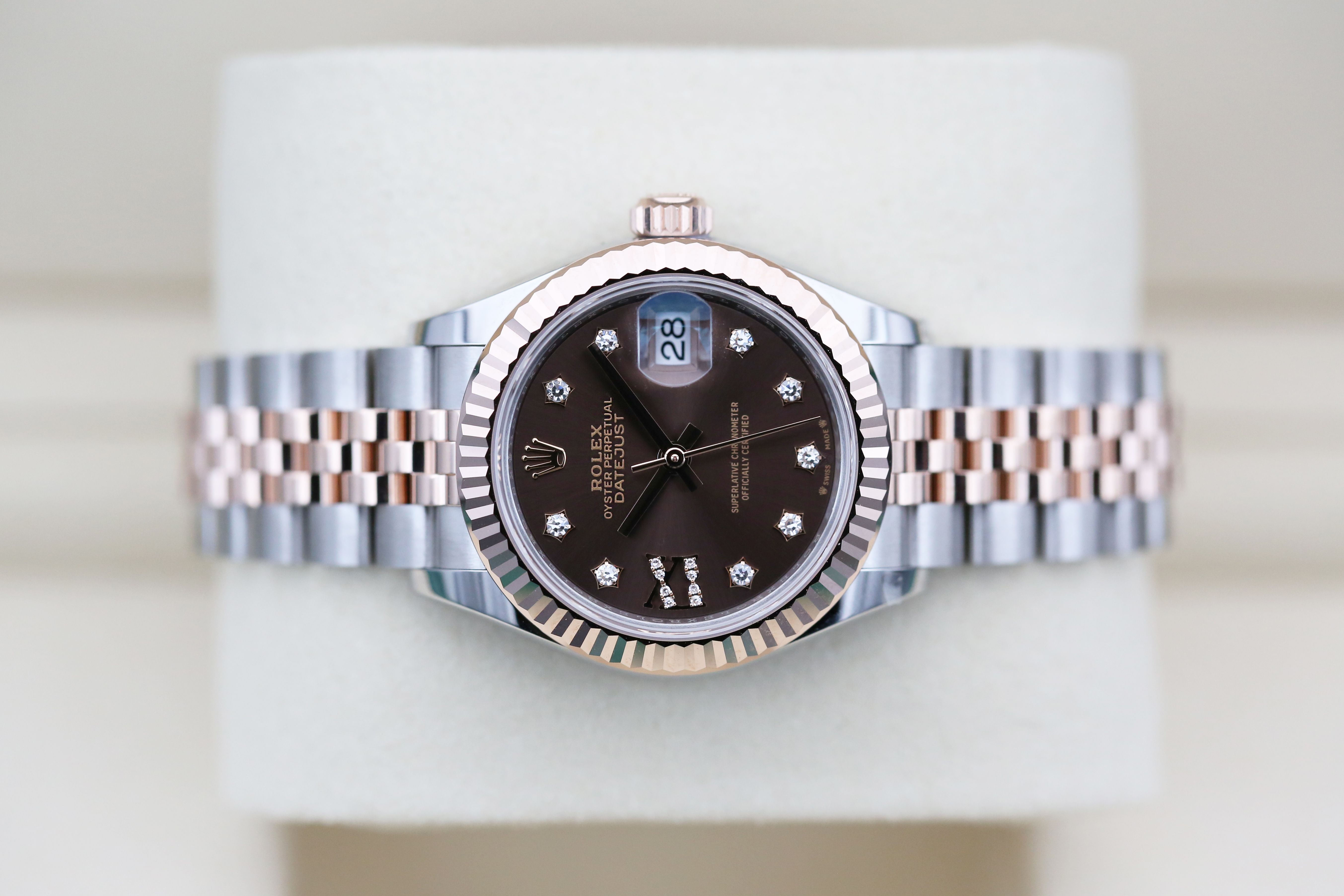 Rolex Datejust Lady 28 279171 Thumbnail 5