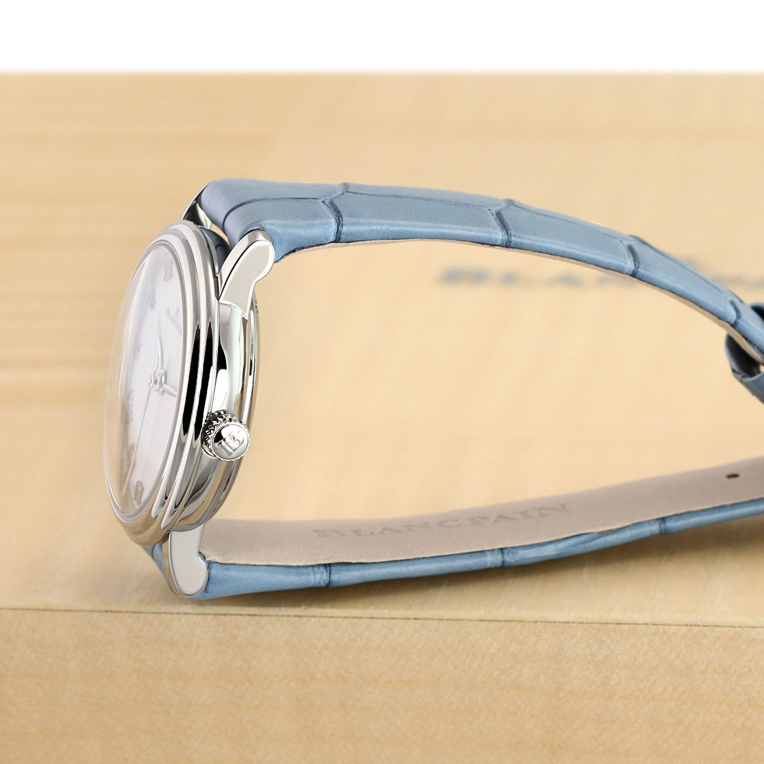 Blancpain Villeret 6104-1127-95A Thumbnail 3