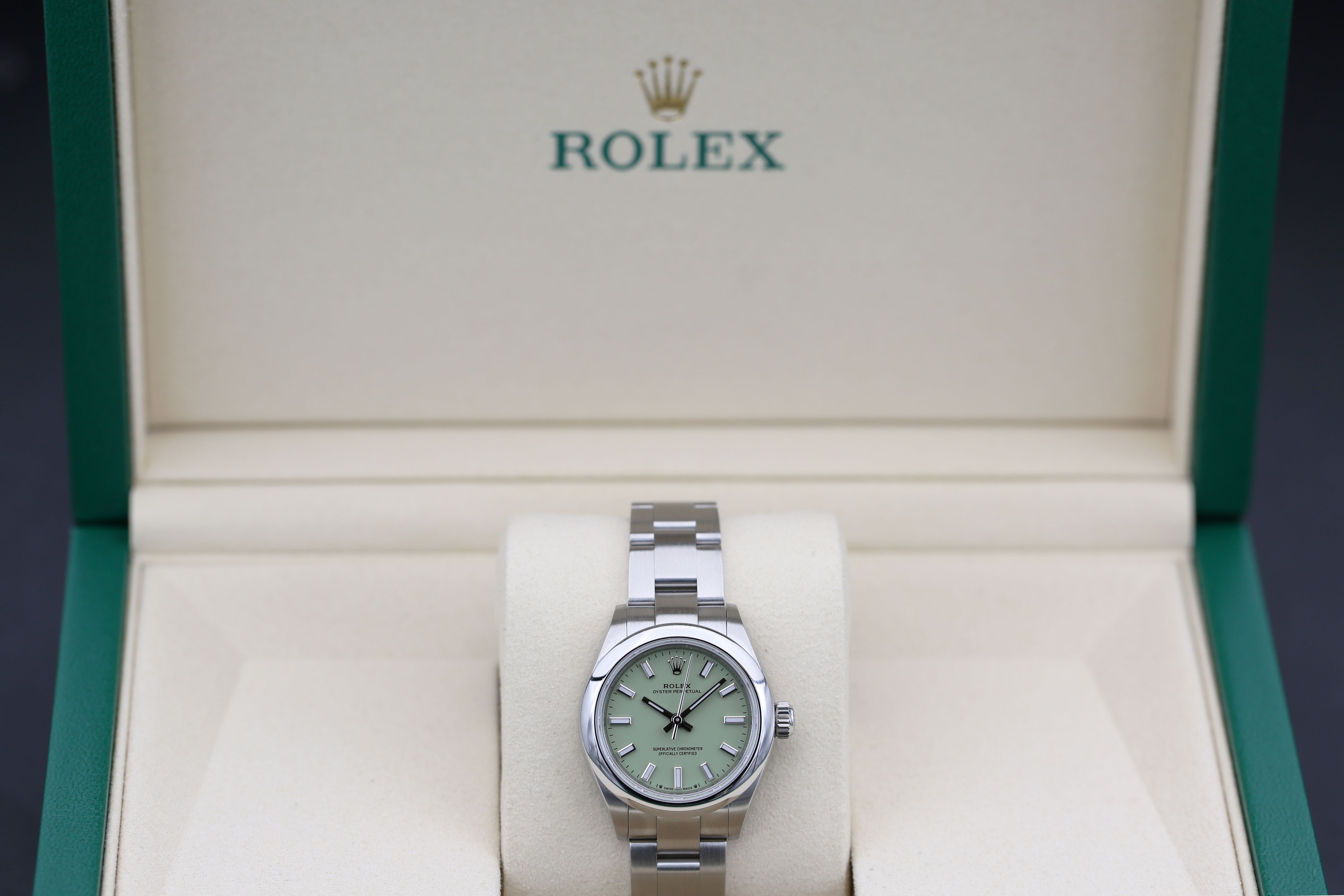 Rolex Oyster Perpetual 276200 Thumbnail 4