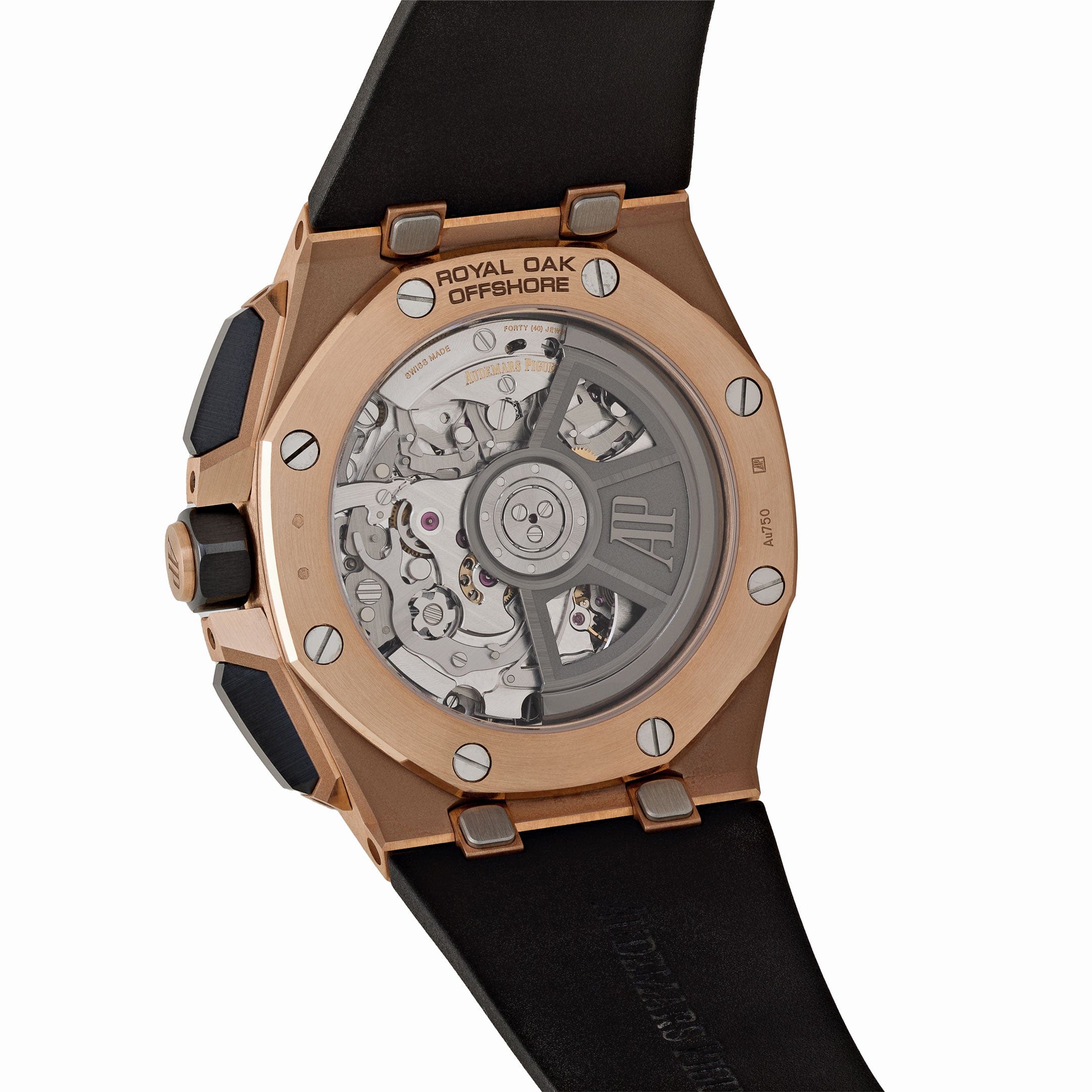Audemars Piguet Royal Oak Offshore 26420RO.OO.A002CA.01 Thumbnail 5
