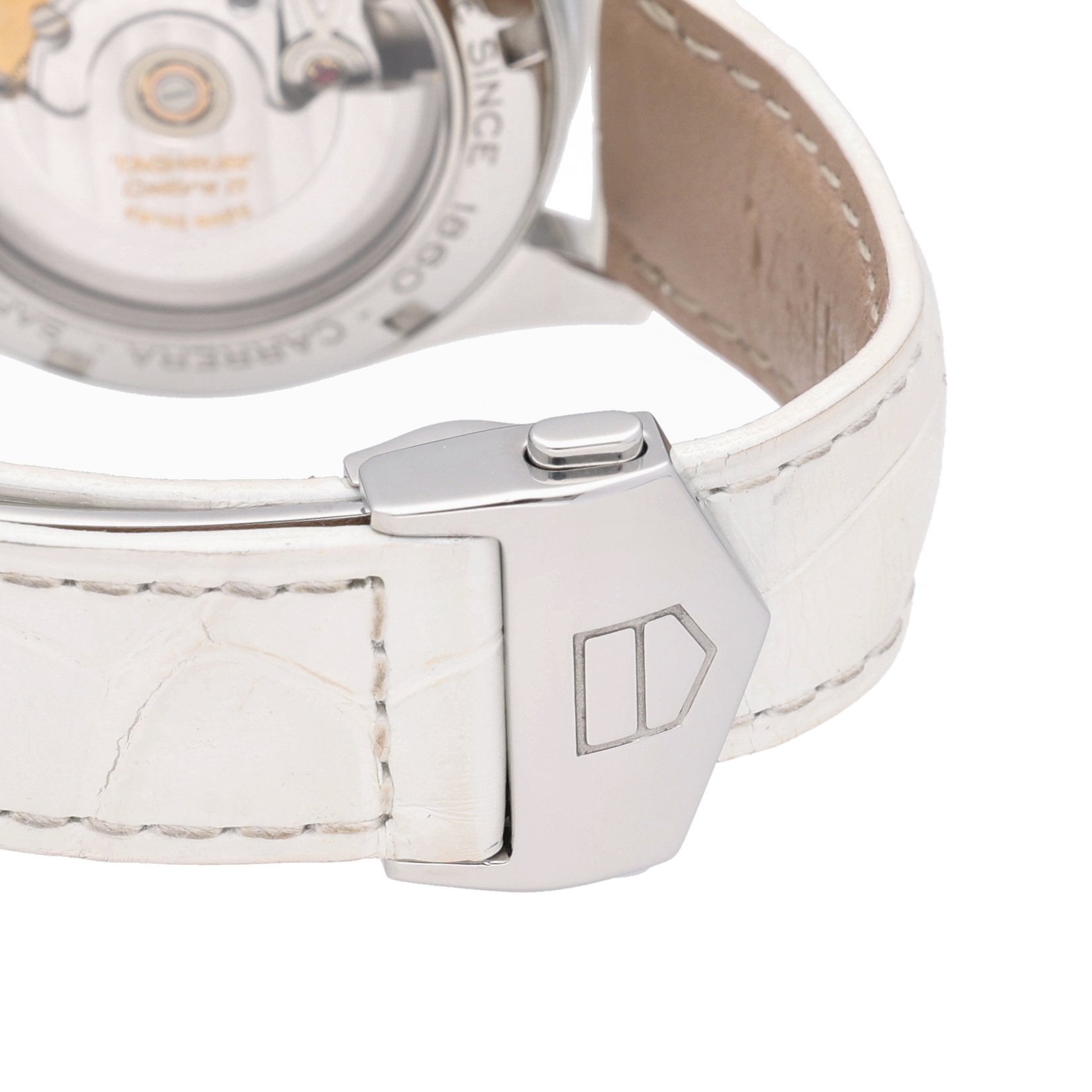 Tag Heuer Carrera Ladies WV2212.BA0798 Thumbnail 3