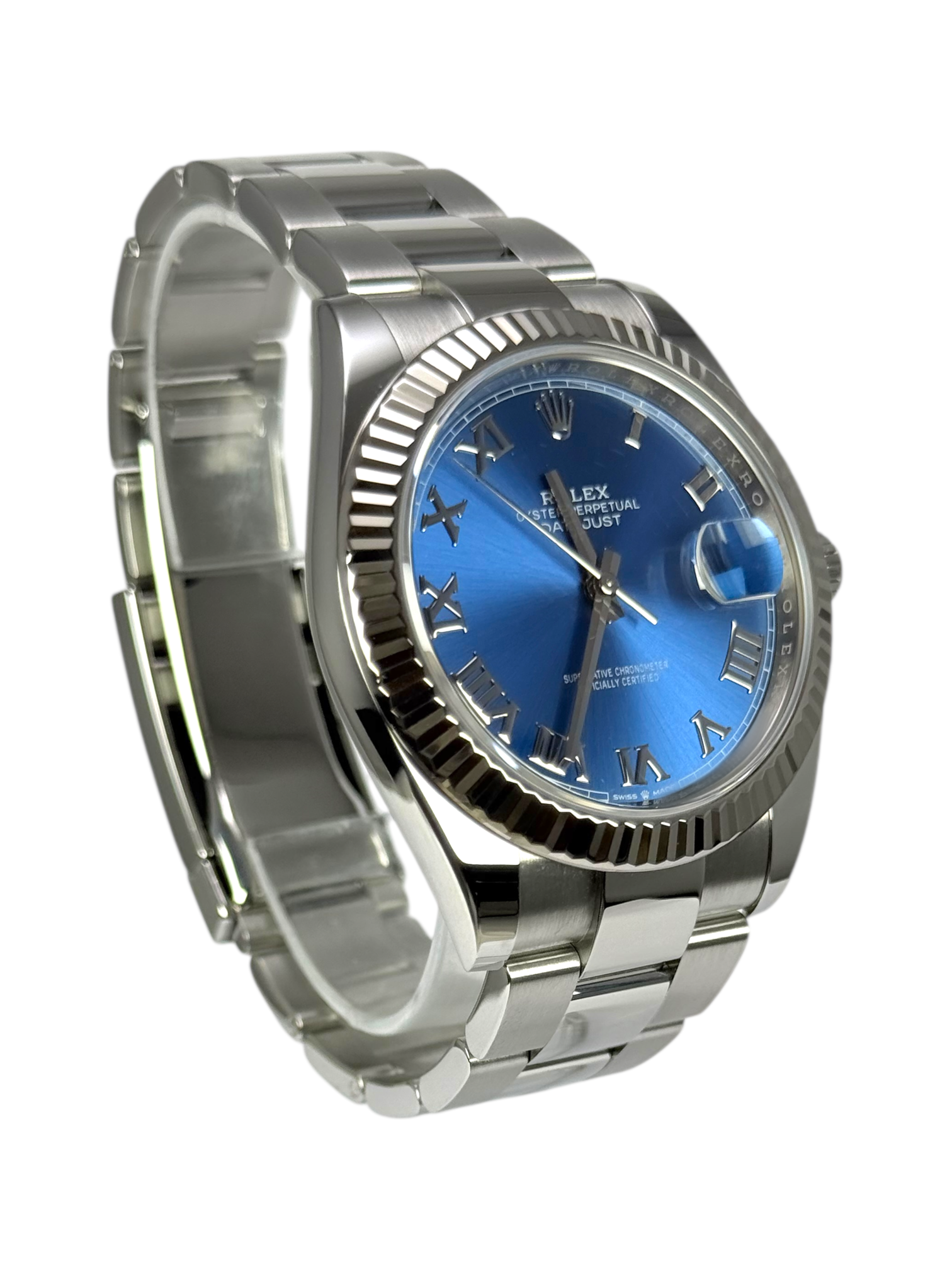 Rolex Datejust 41 126334 Thumbnail 3