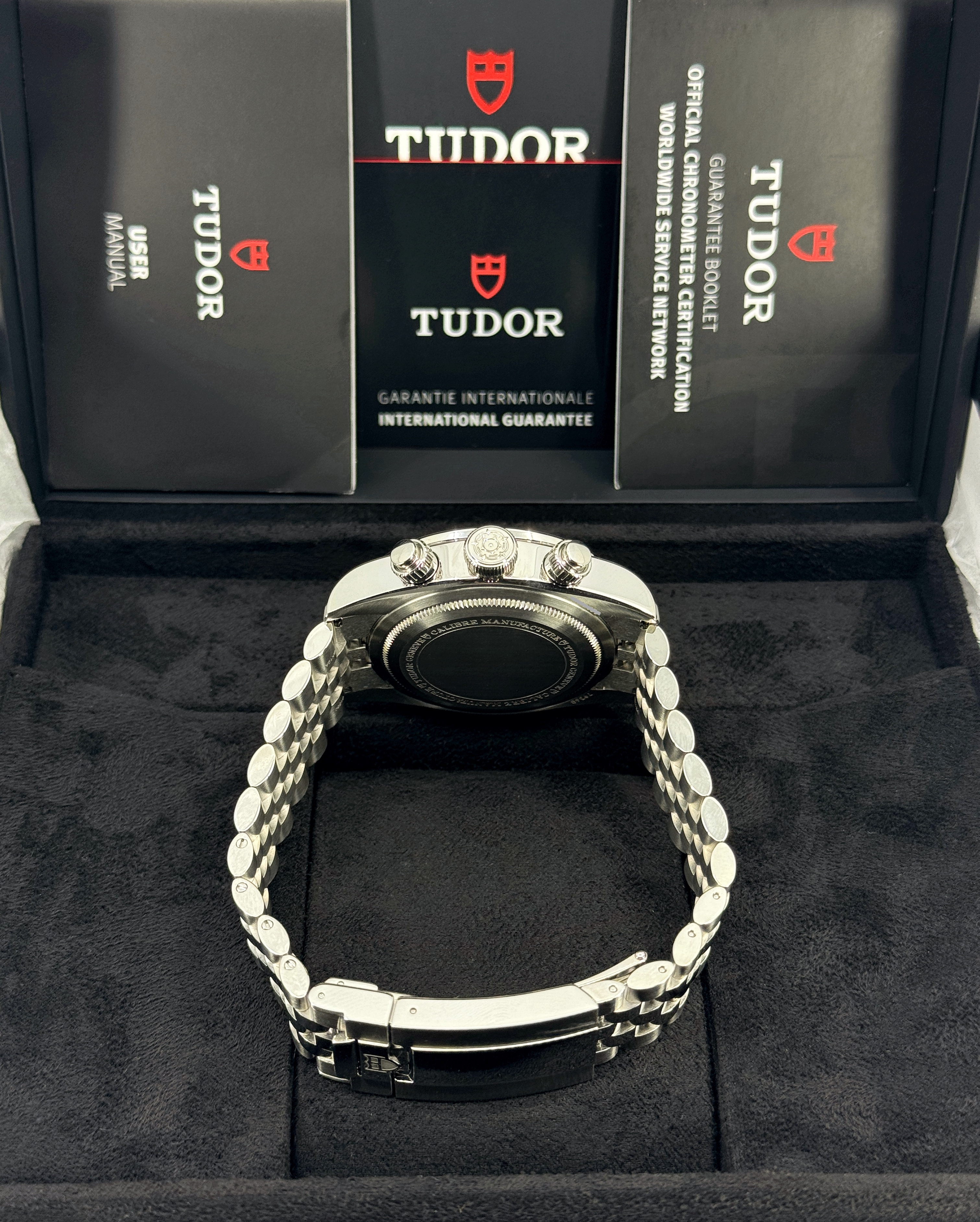 Tudor Black Bay Chrono M79360N-0014 Thumbnail 4