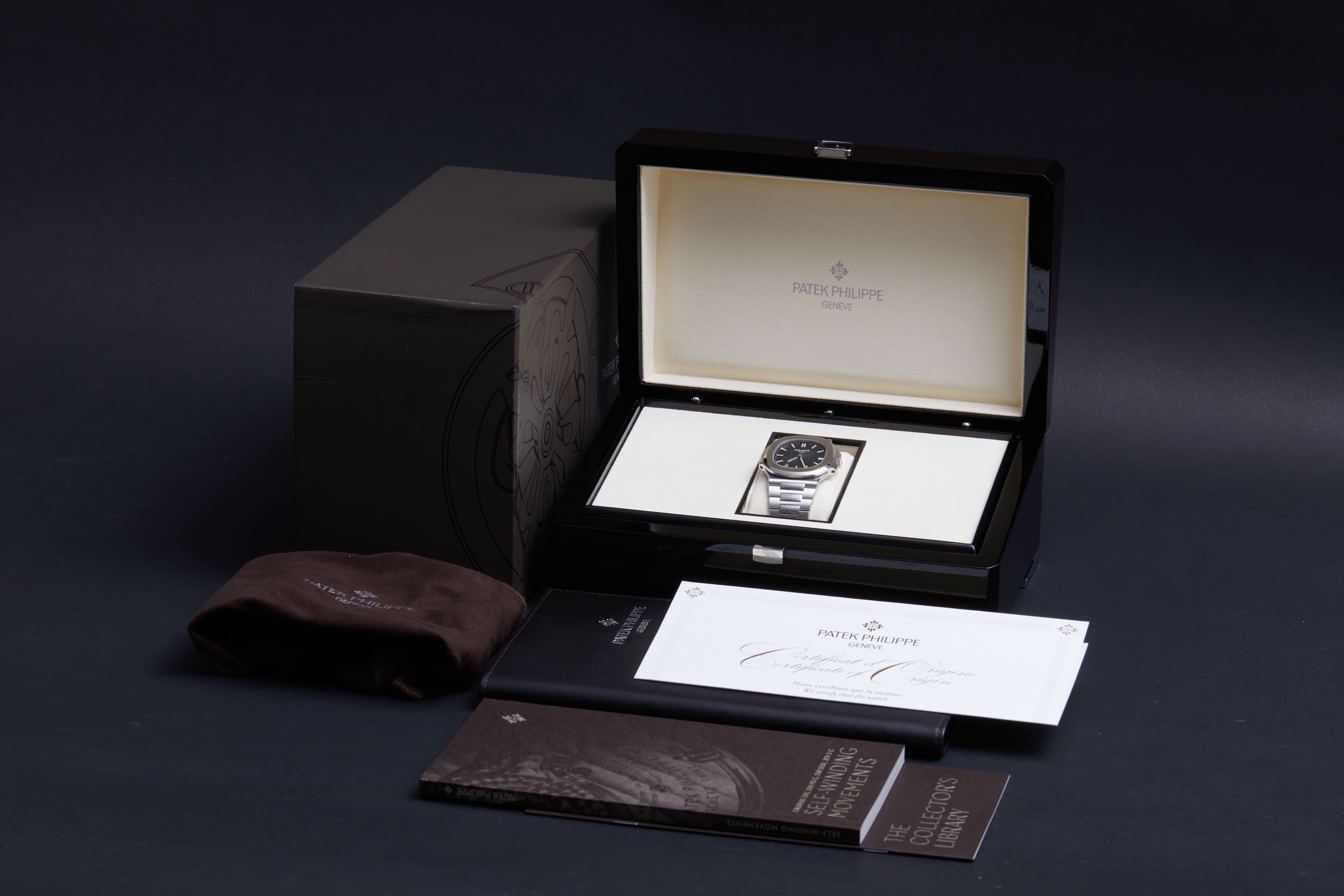 Patek Philippe Nautilus 5711/1A-010 Thumbnail 5