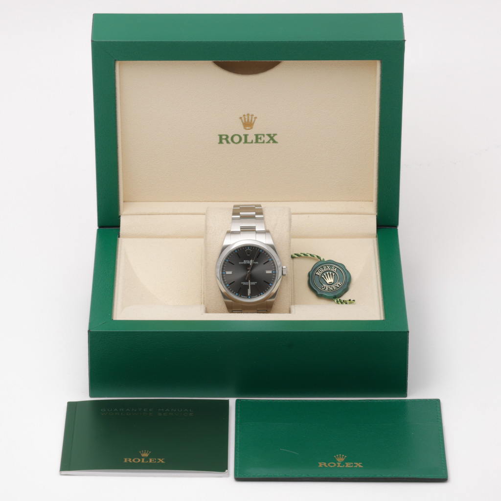 Rolex Oyster Perpetual 114300 Thumbnail 5