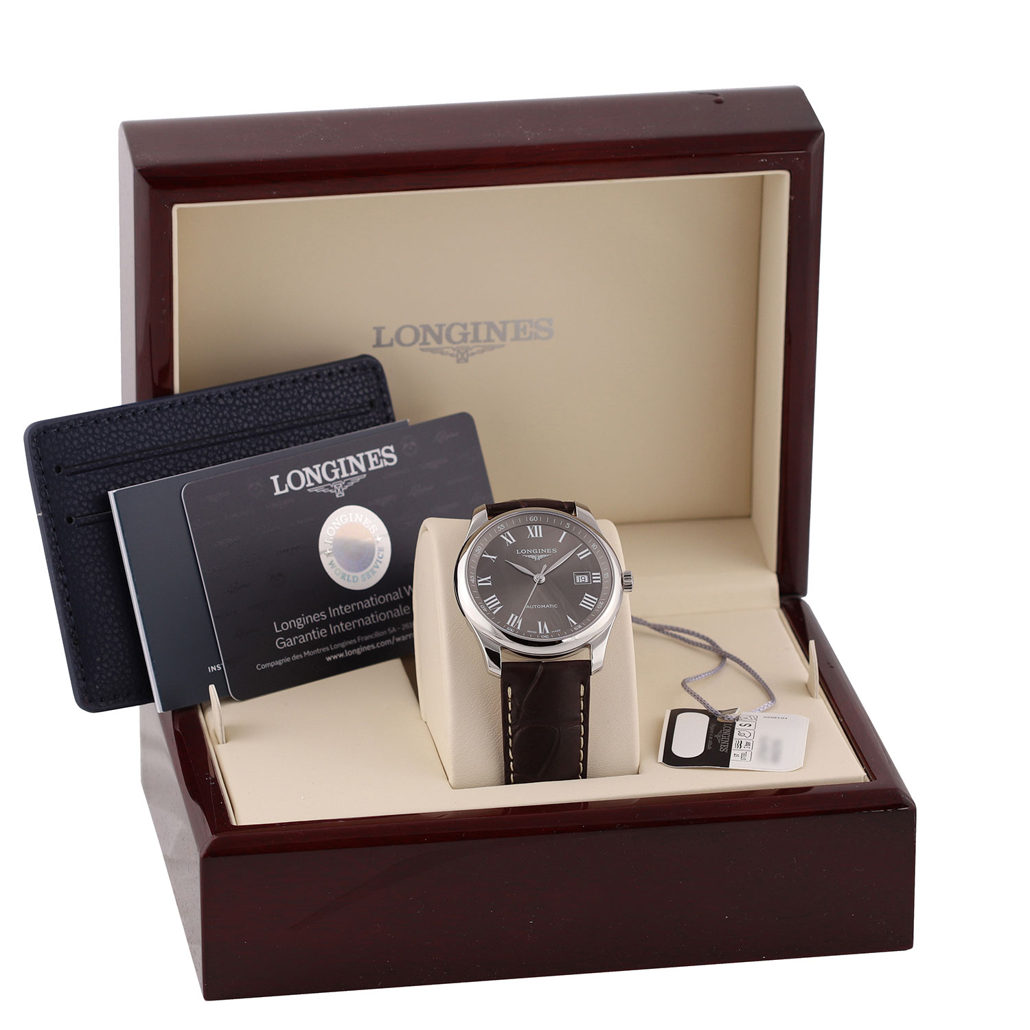 Longines Master Collection L2.793.4.71.5 Thumbnail 5