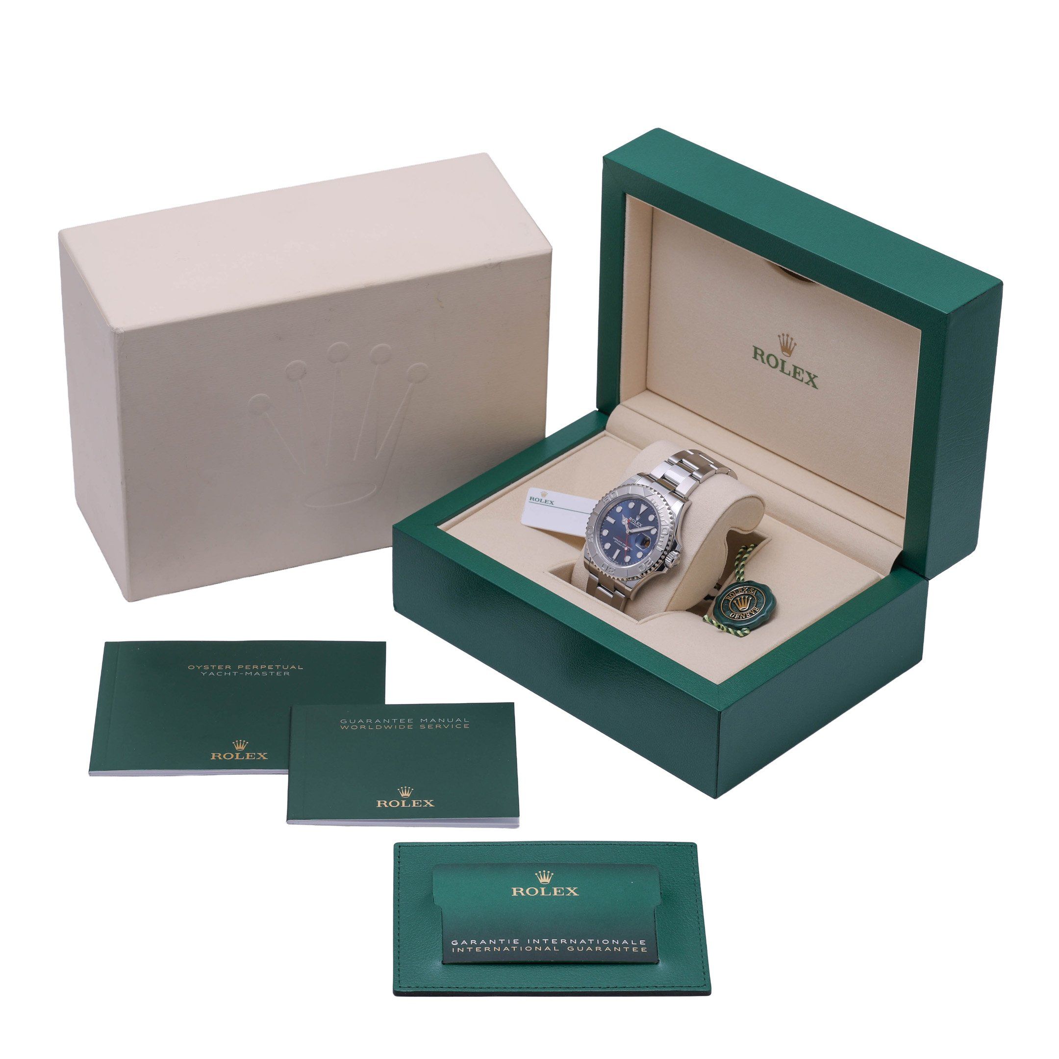 Rolex Yacht-Master 126622 Thumbnail 5