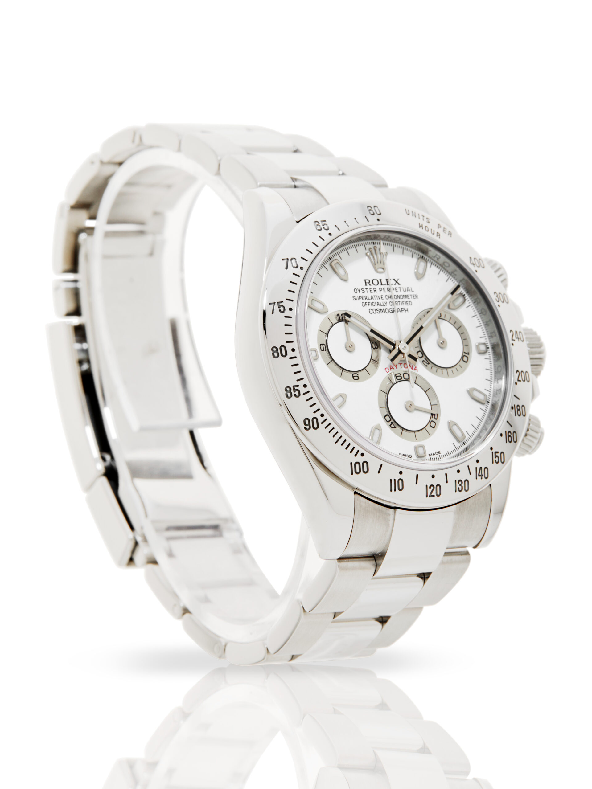 Rolex Daytona 116520 - APH Dial Thumbnail 3