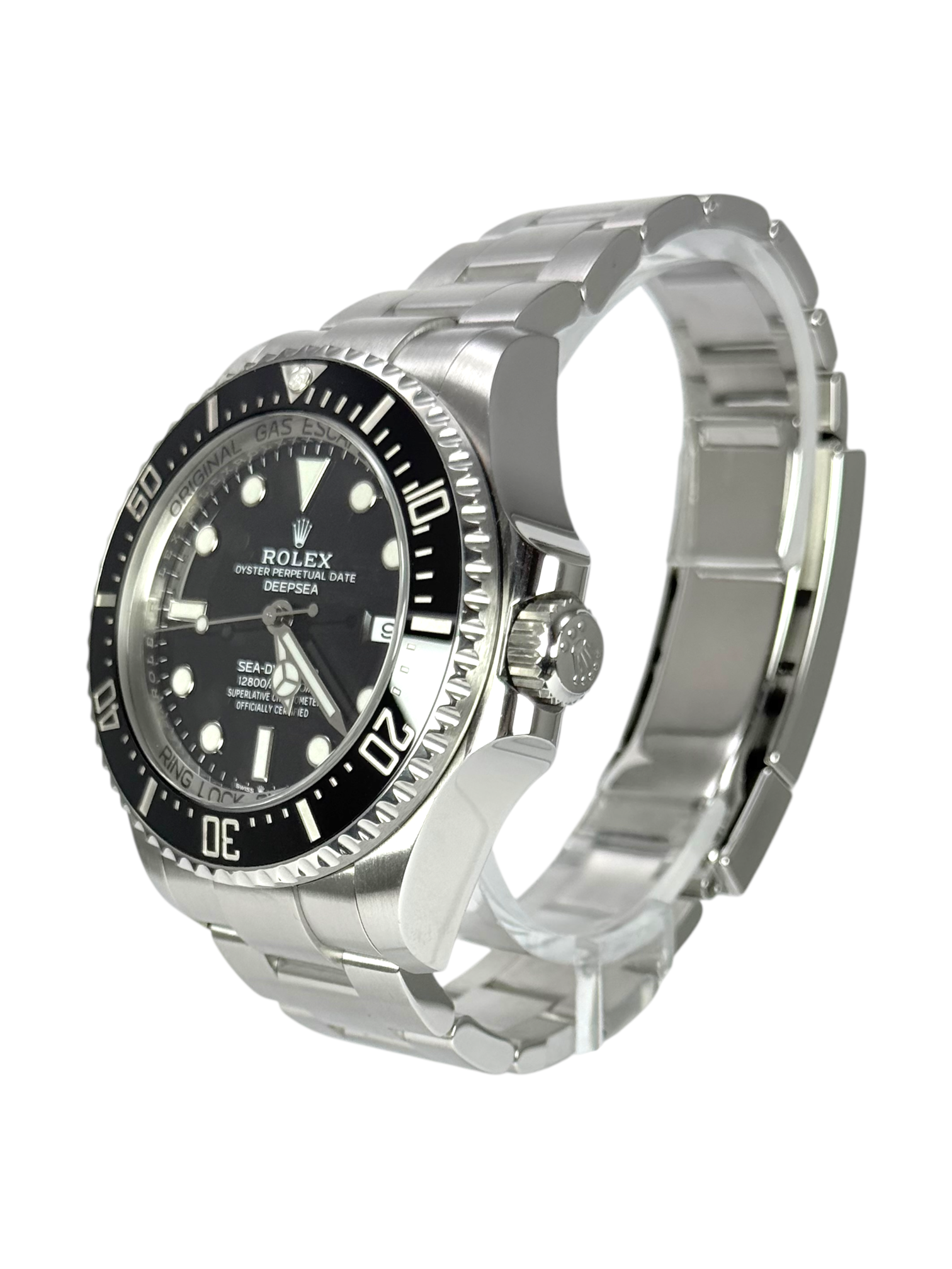 Rolex Deepsea 126660 Thumbnail 2