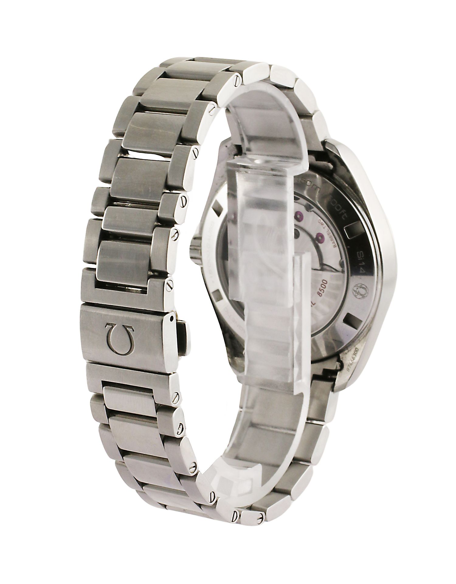Omega Aqua Terra 150m Gents 231.10.42.21.03.003 Thumbnail 3