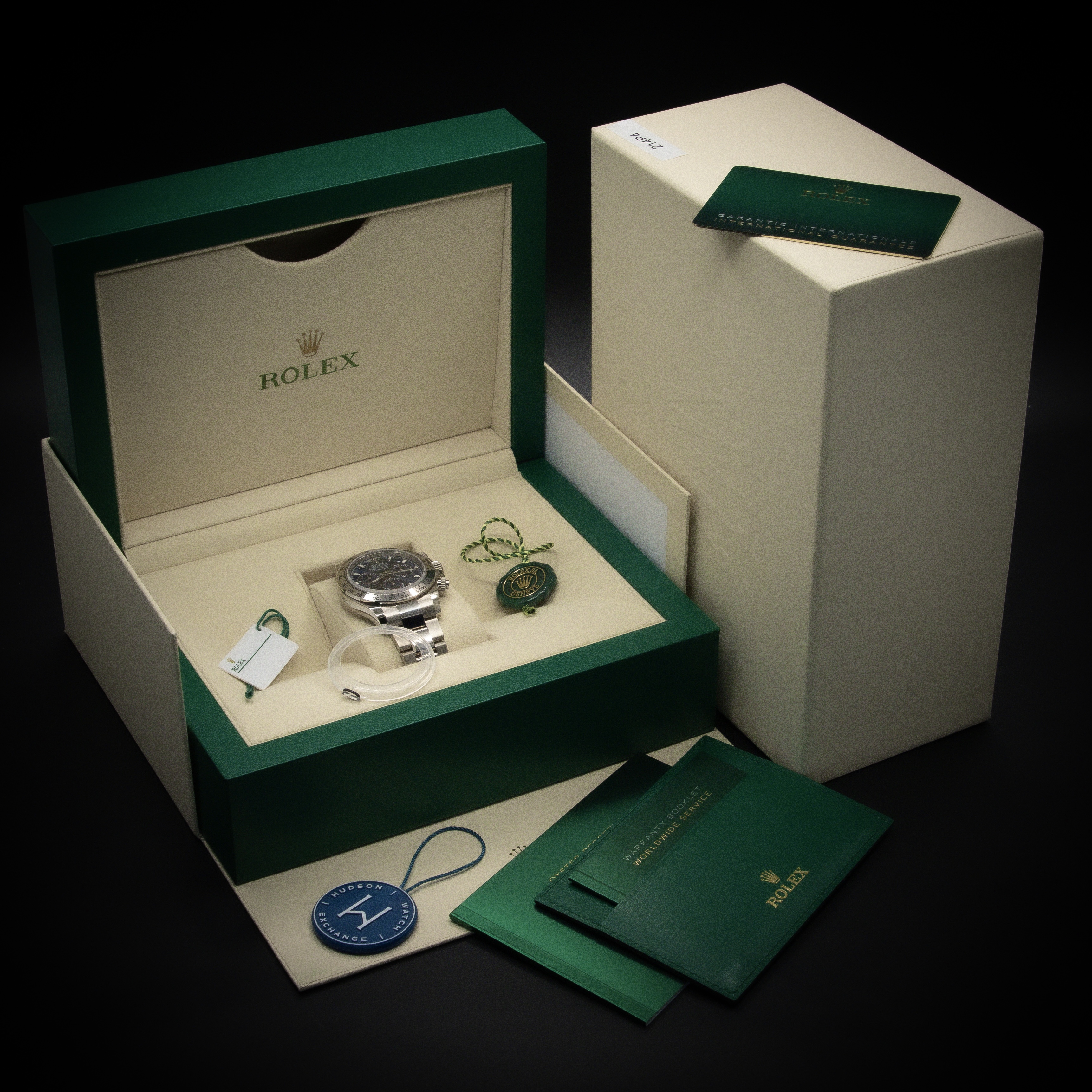 Rolex Daytona 116509 Thumbnail 6