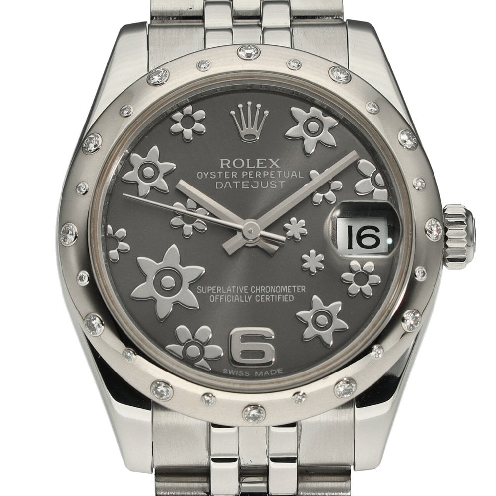 Rolex Datejust Lady 31 178344 Thumbnail 2