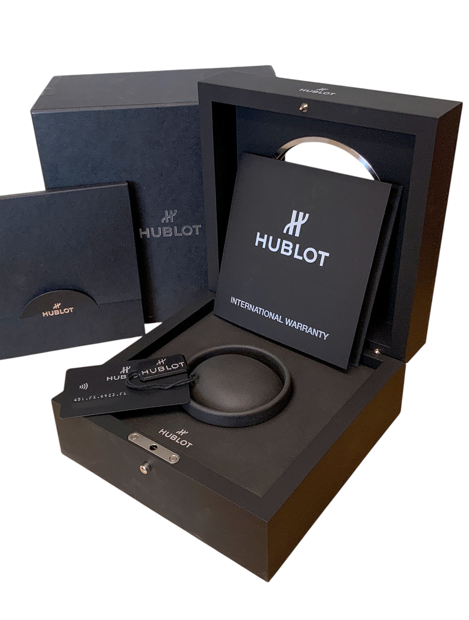 Hublot Big Bang 451.FX.6923.FX Thumbnail 4
