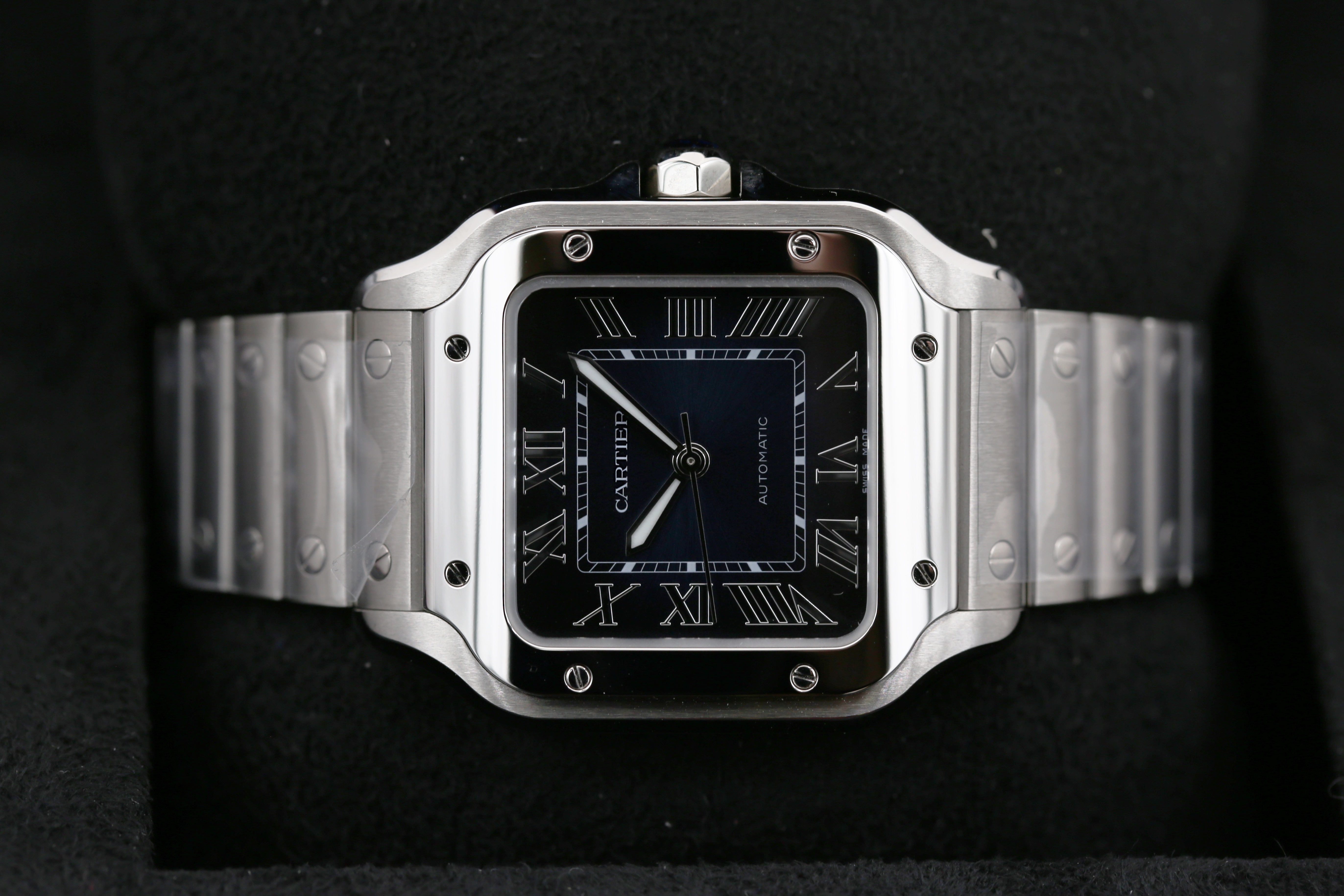 Cartier Santos De Cartier WSSA0063 Thumbnail 5