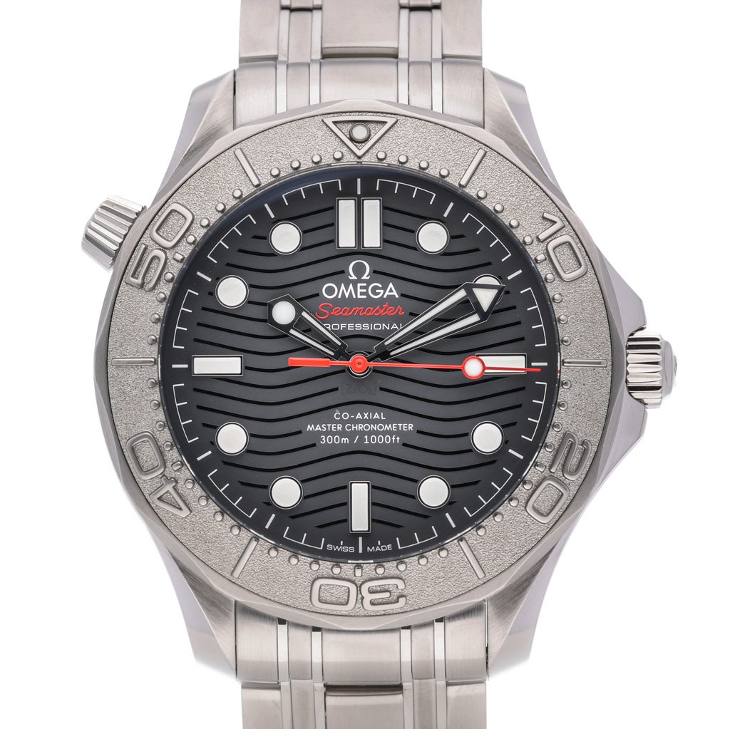 Omega Seamaster Diver 300m 210.30.42.20.01.002 Thumbnail 1