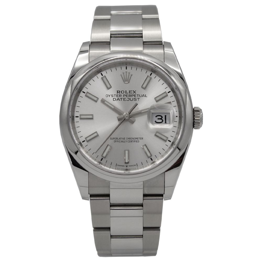 Rolex Datejust 126200 Thumbnail 1