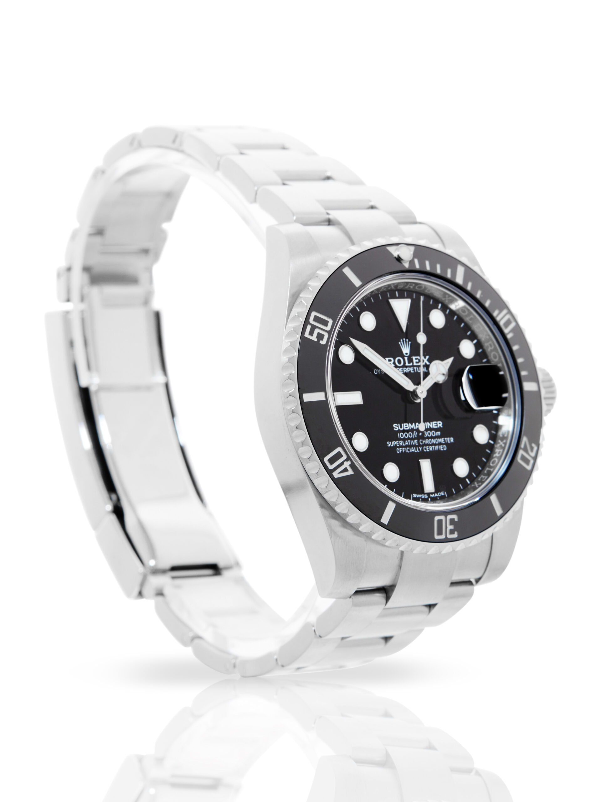 Rolex Submariner 116610 LN Thumbnail 3