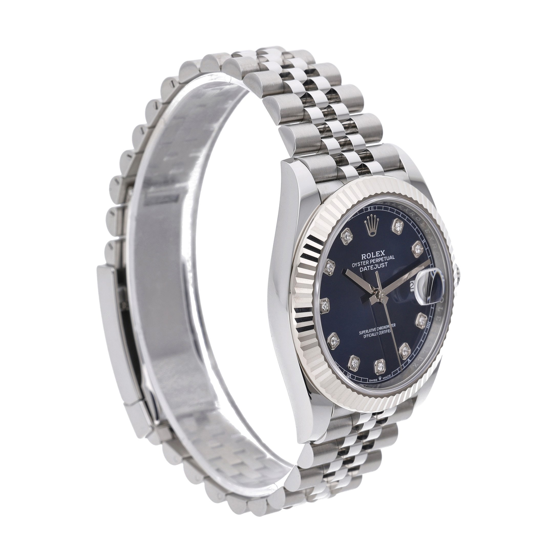 Rolex Datejust 41 126334 Thumbnail 2