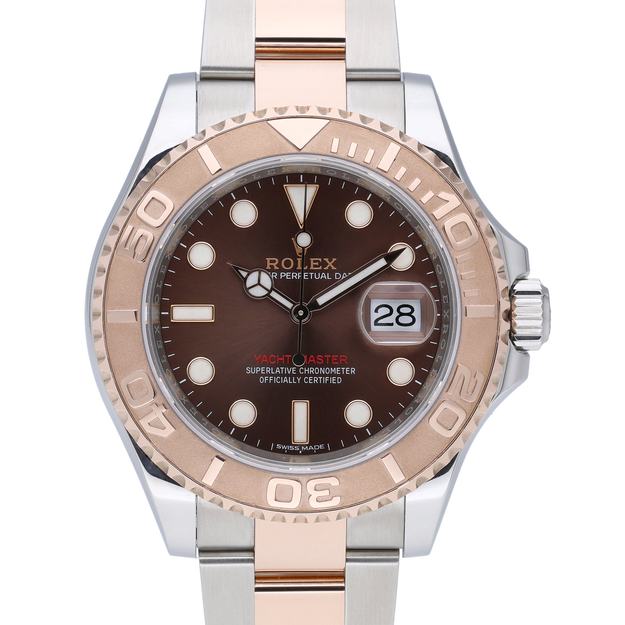 Rolex Yacht-Master 116621 Thumbnail 1