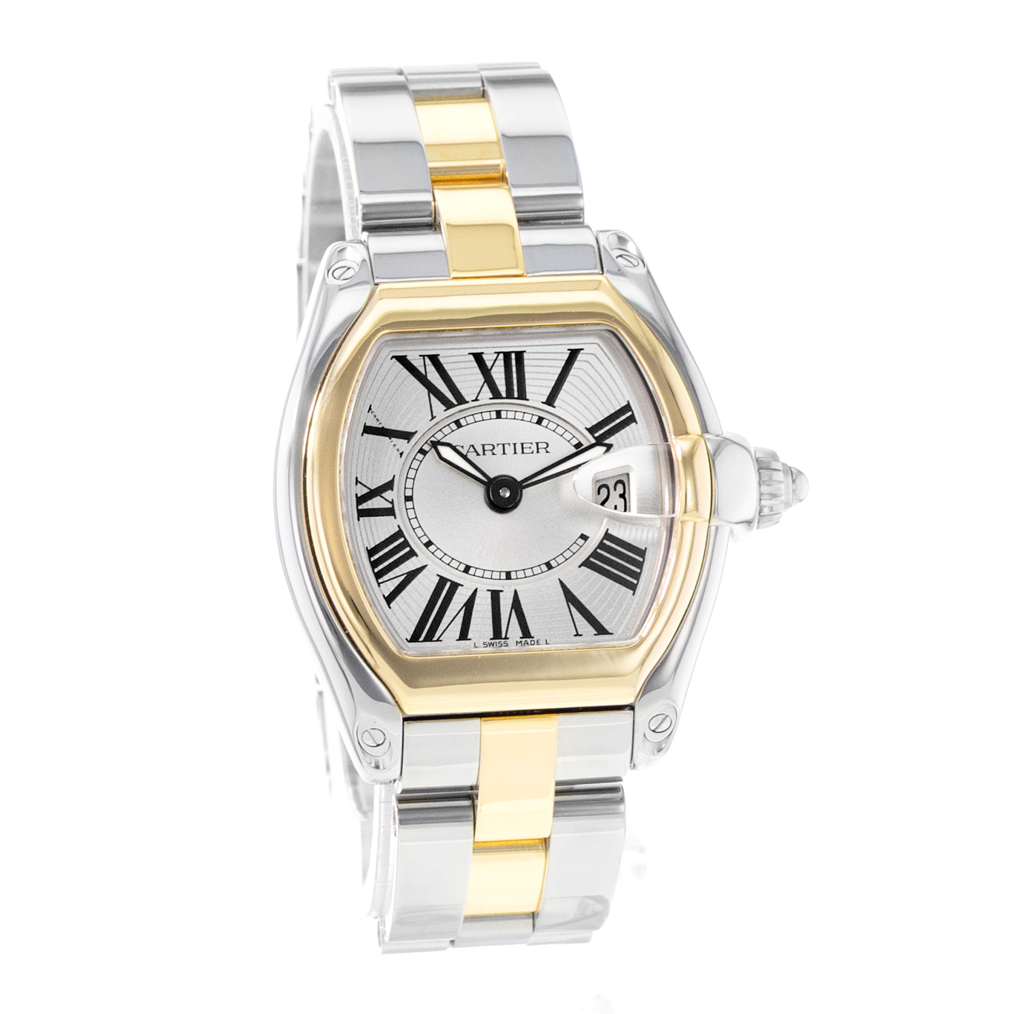 Cartier Roadster W62026Y4 Thumbnail 5