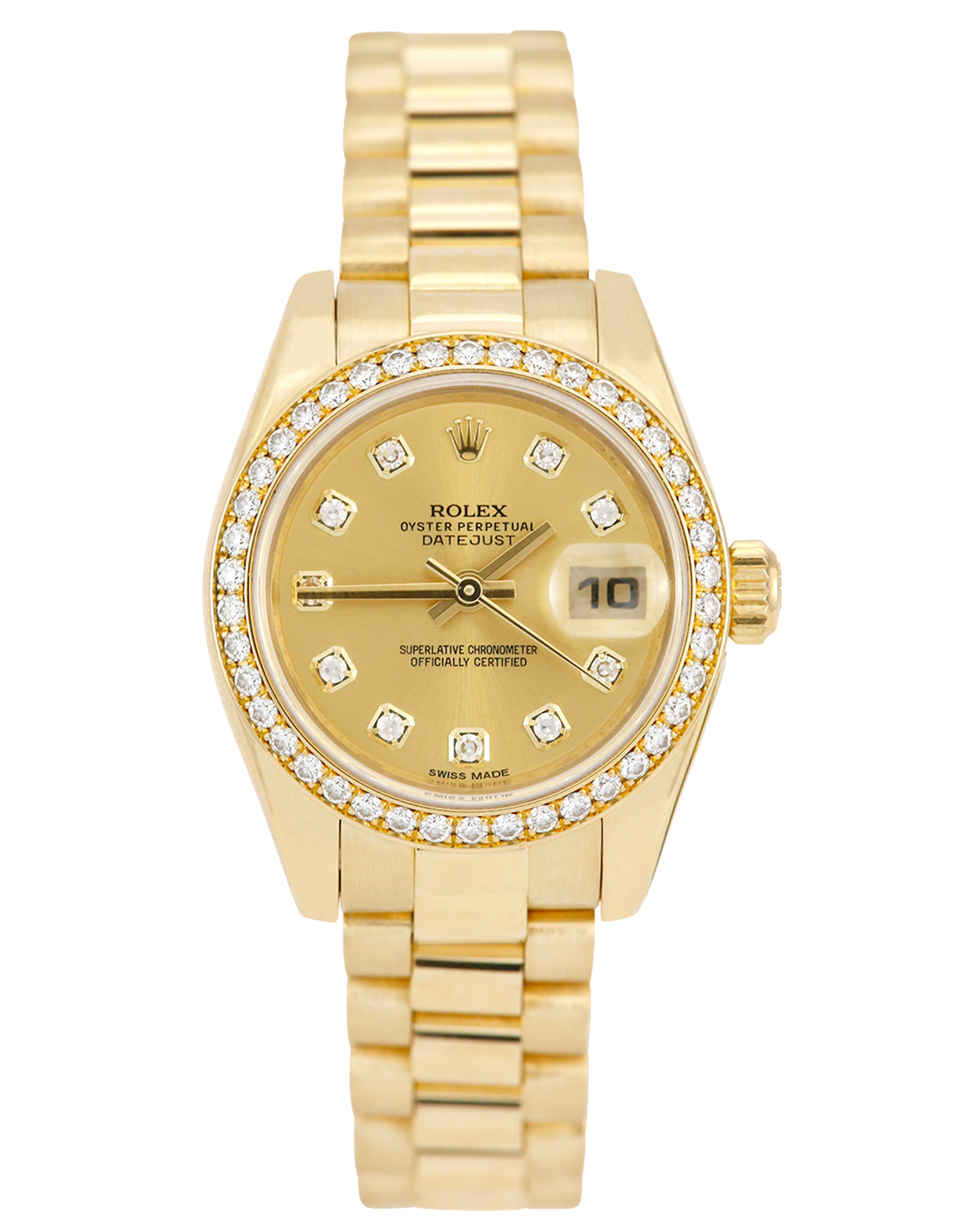 Rolex Datejust Lady 179138 Thumbnail 1