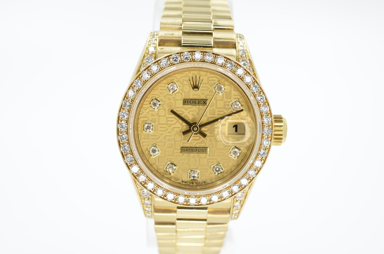 Rolex Datejust Lady 69158 Thumbnail 1