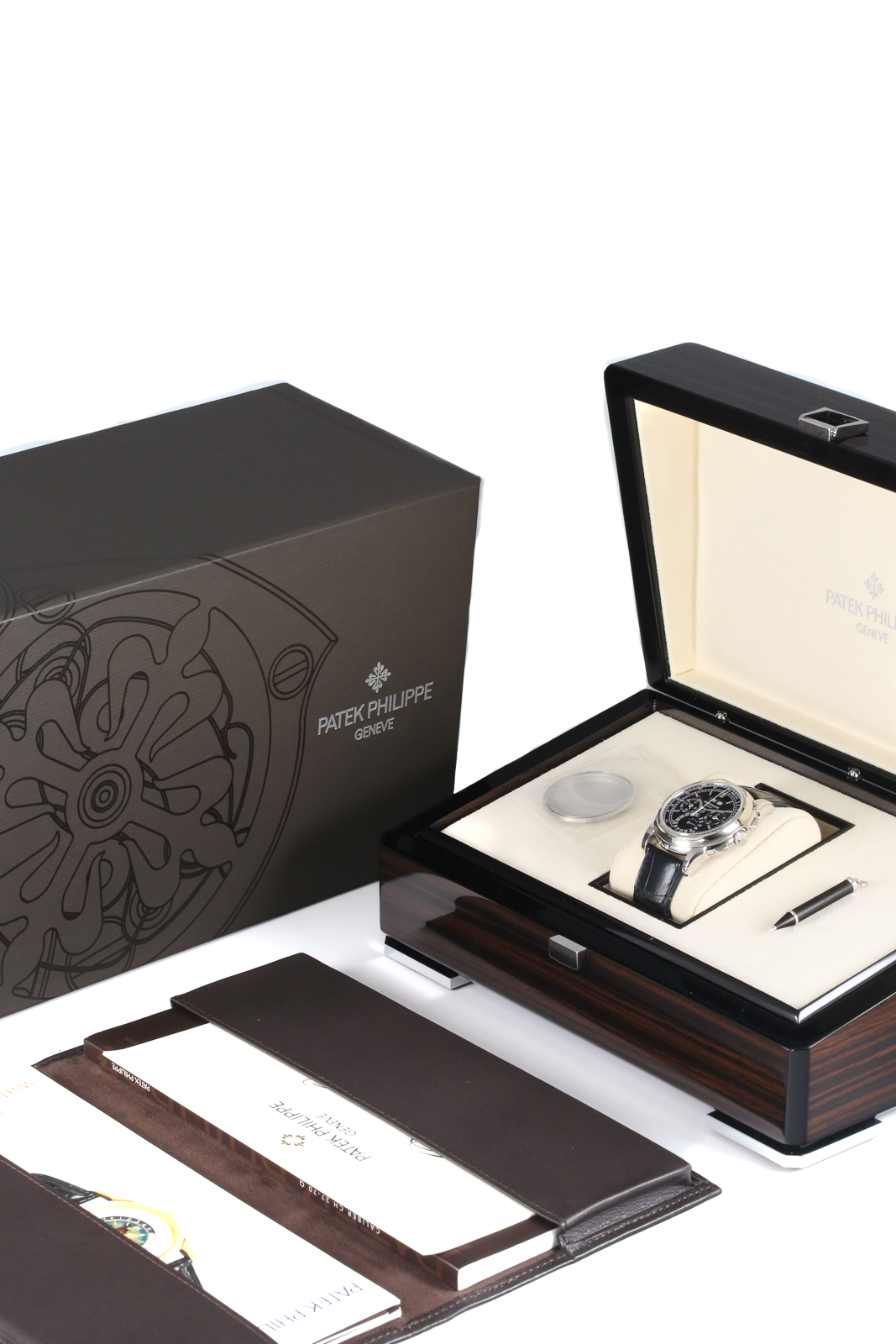 Patek Philippe Grand Complications 5970P-001 Thumbnail 7