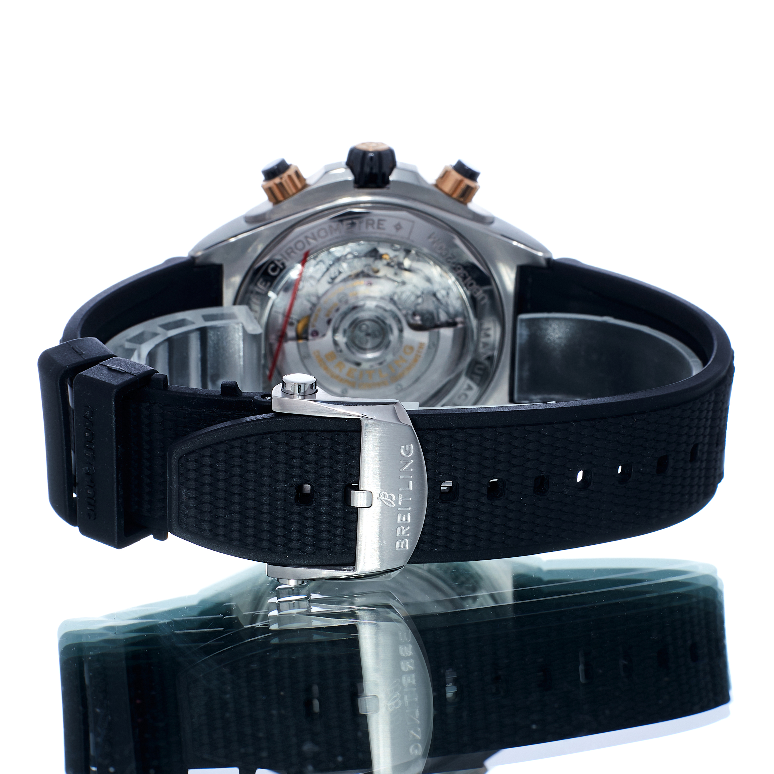 Breitling Super Chronomat B01 44 UB0136 Thumbnail 3