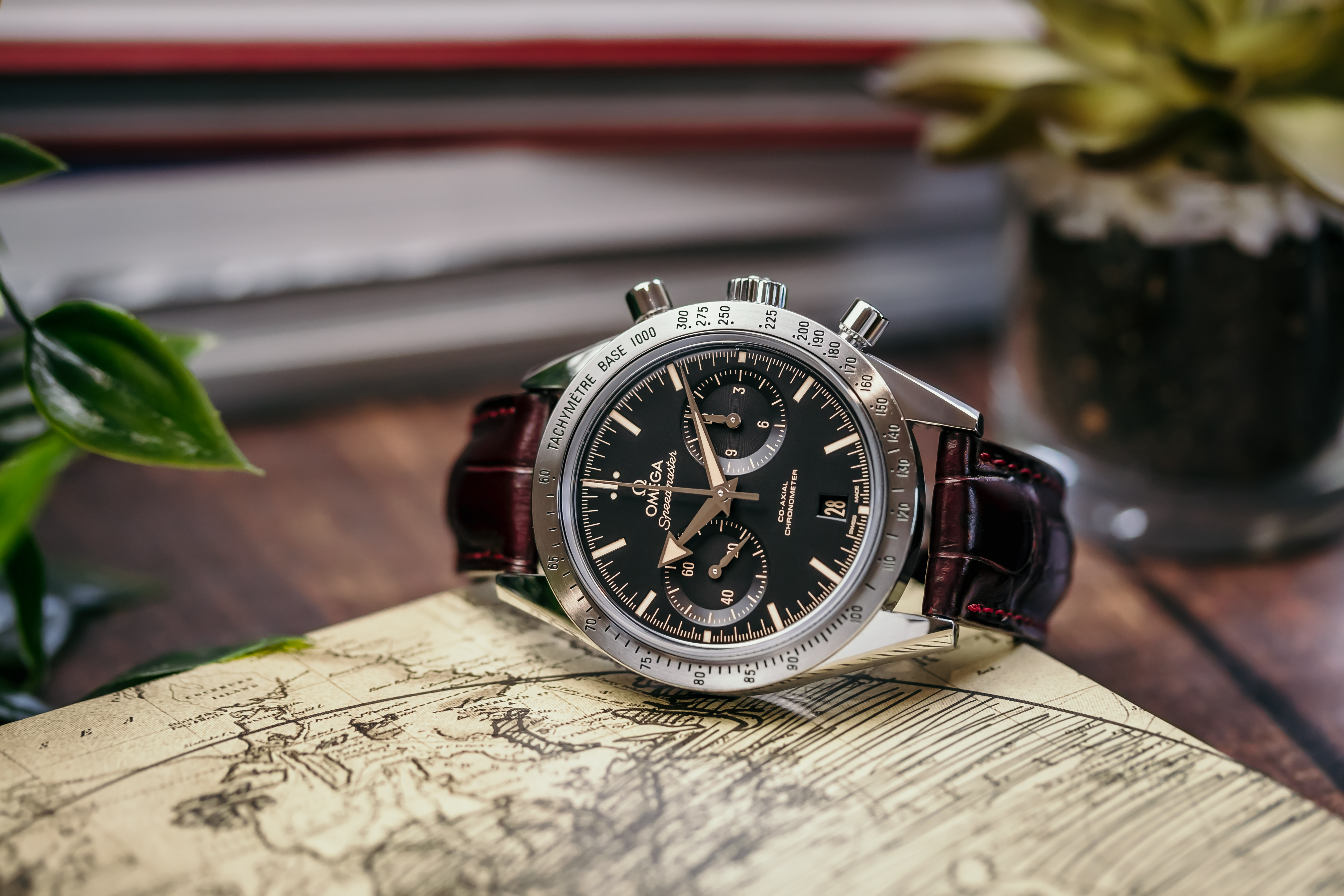 Omega Speedmaster 57 331.12.42.51.01.002 Thumbnail 6