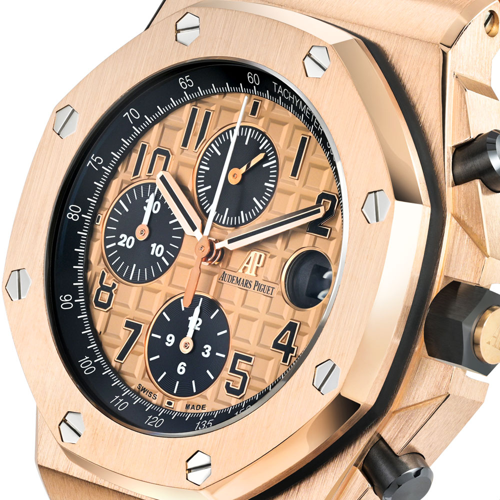 Audemars Piguet Royal Oak Offshore 26470OR.OO.1000OR.01 Thumbnail 3