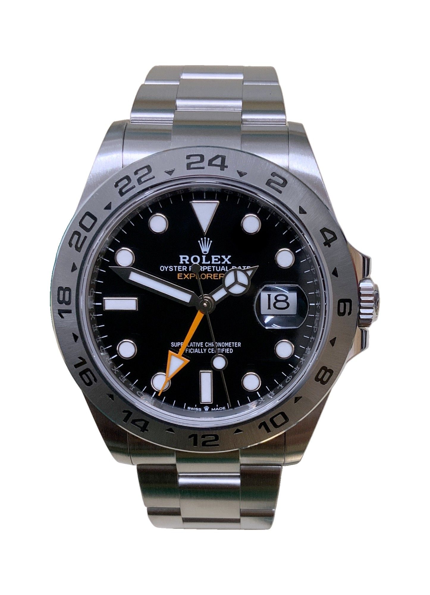 Rolex Explorer II 226570 Thumbnail 1