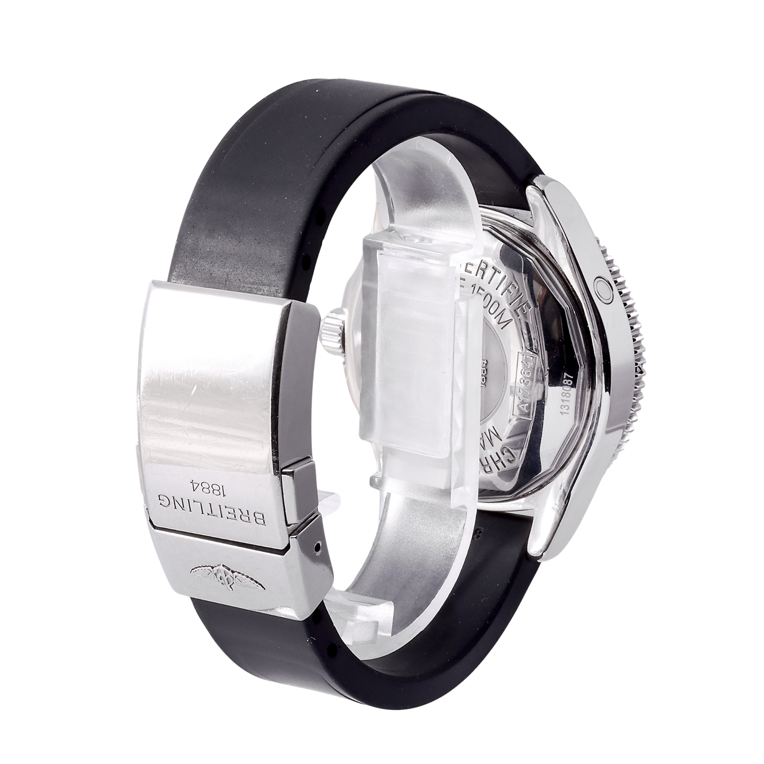 Breitling SuperOcean Automatic 42 M17364 Thumbnail 3