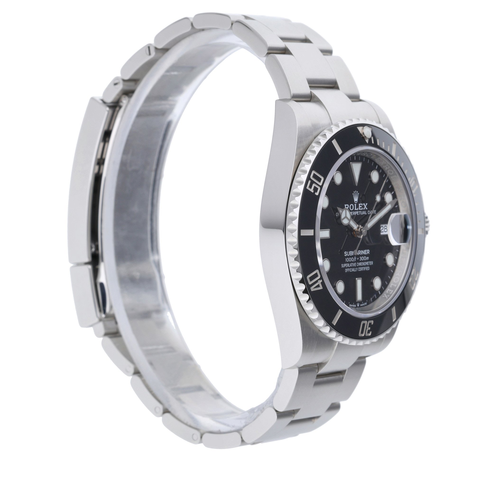 Rolex Submariner 126610 LN Thumbnail 2