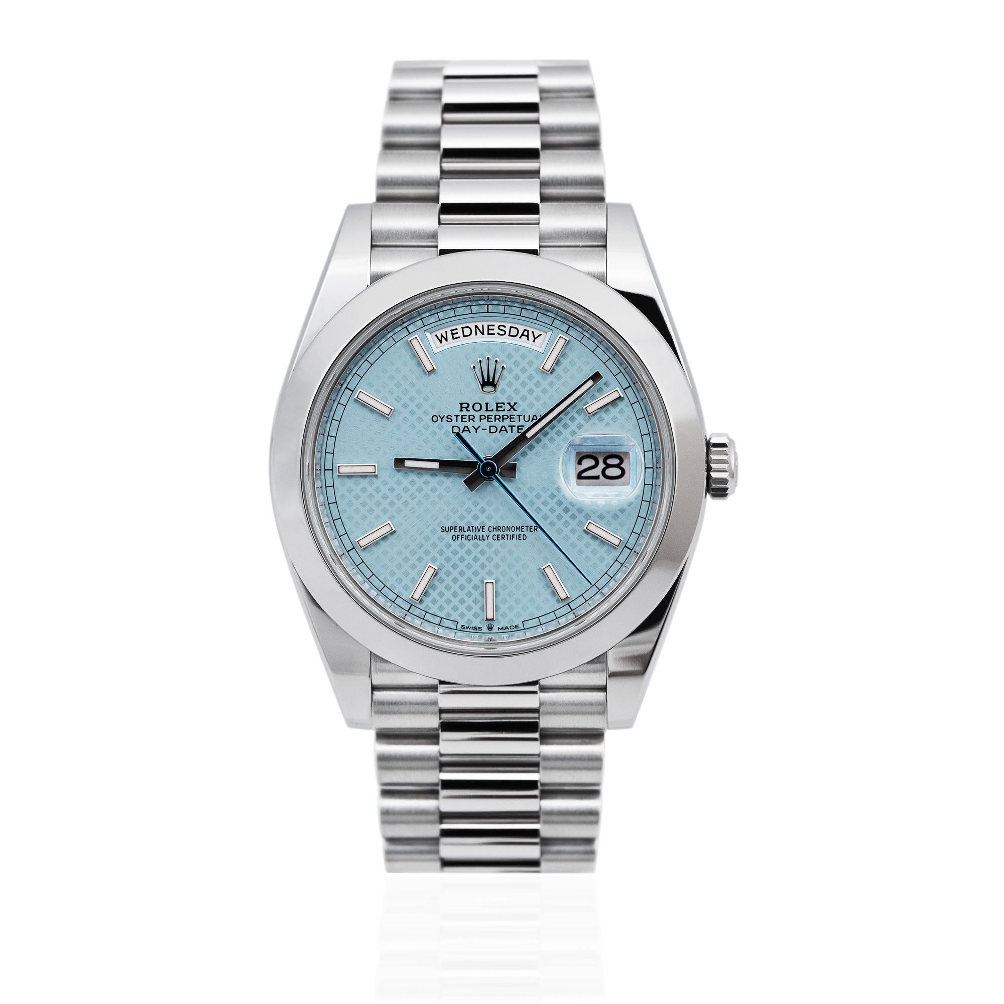 Rolex Day-Date 40 228206 Thumbnail 1