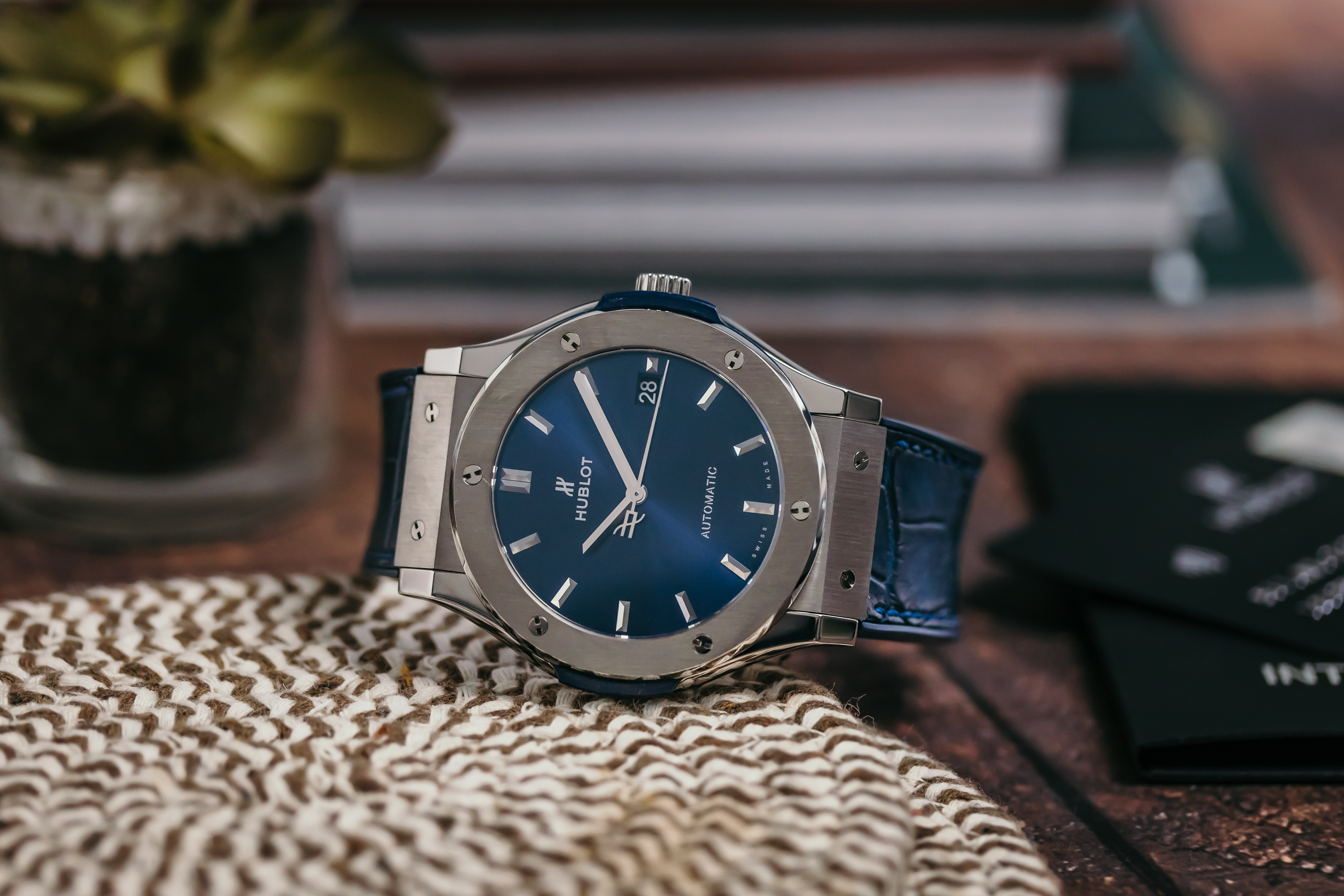 Hublot Classic Fusion 511.NX.7170.LR Thumbnail 6