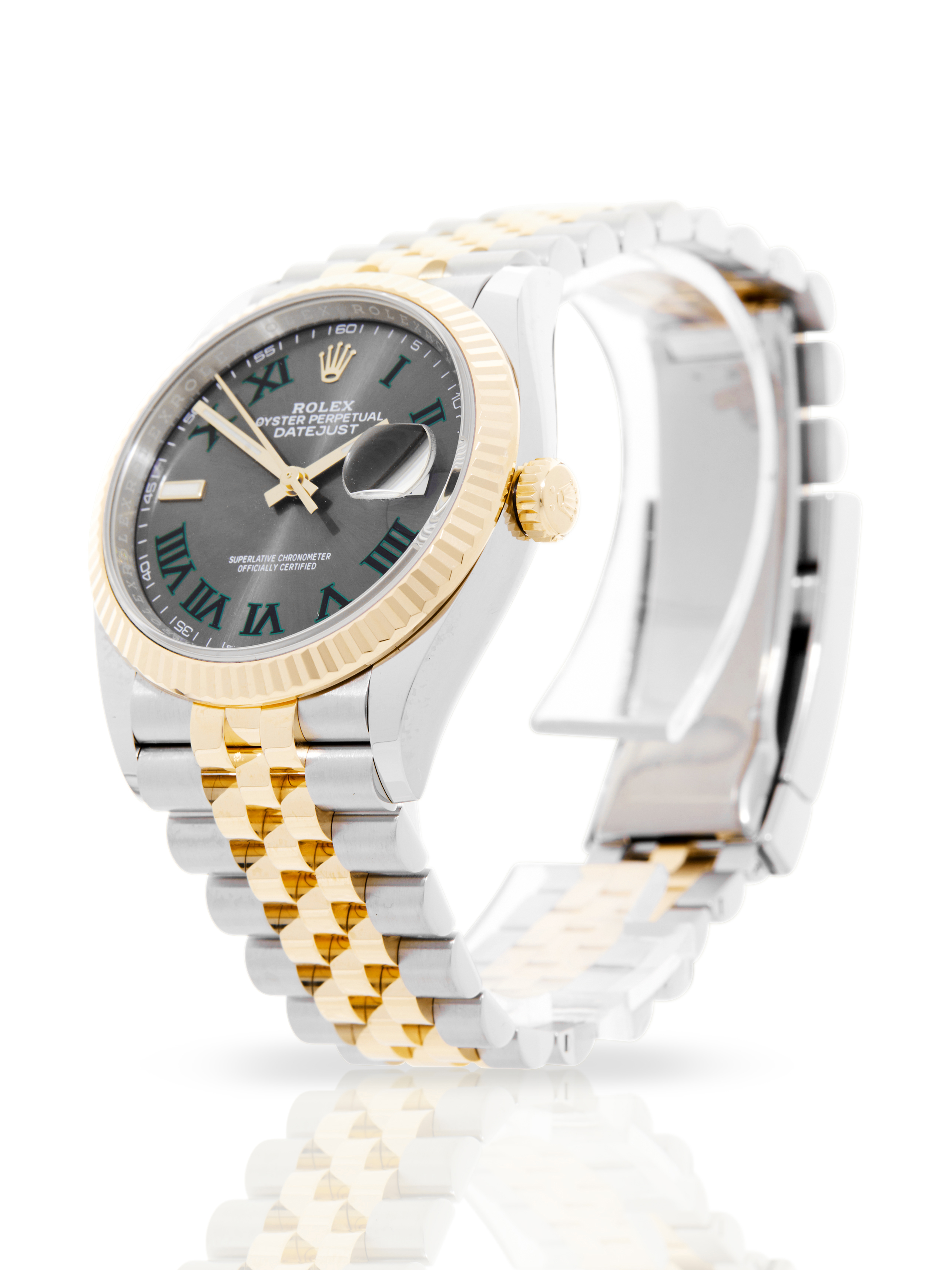 Rolex Datejust 126233 Thumbnail 2