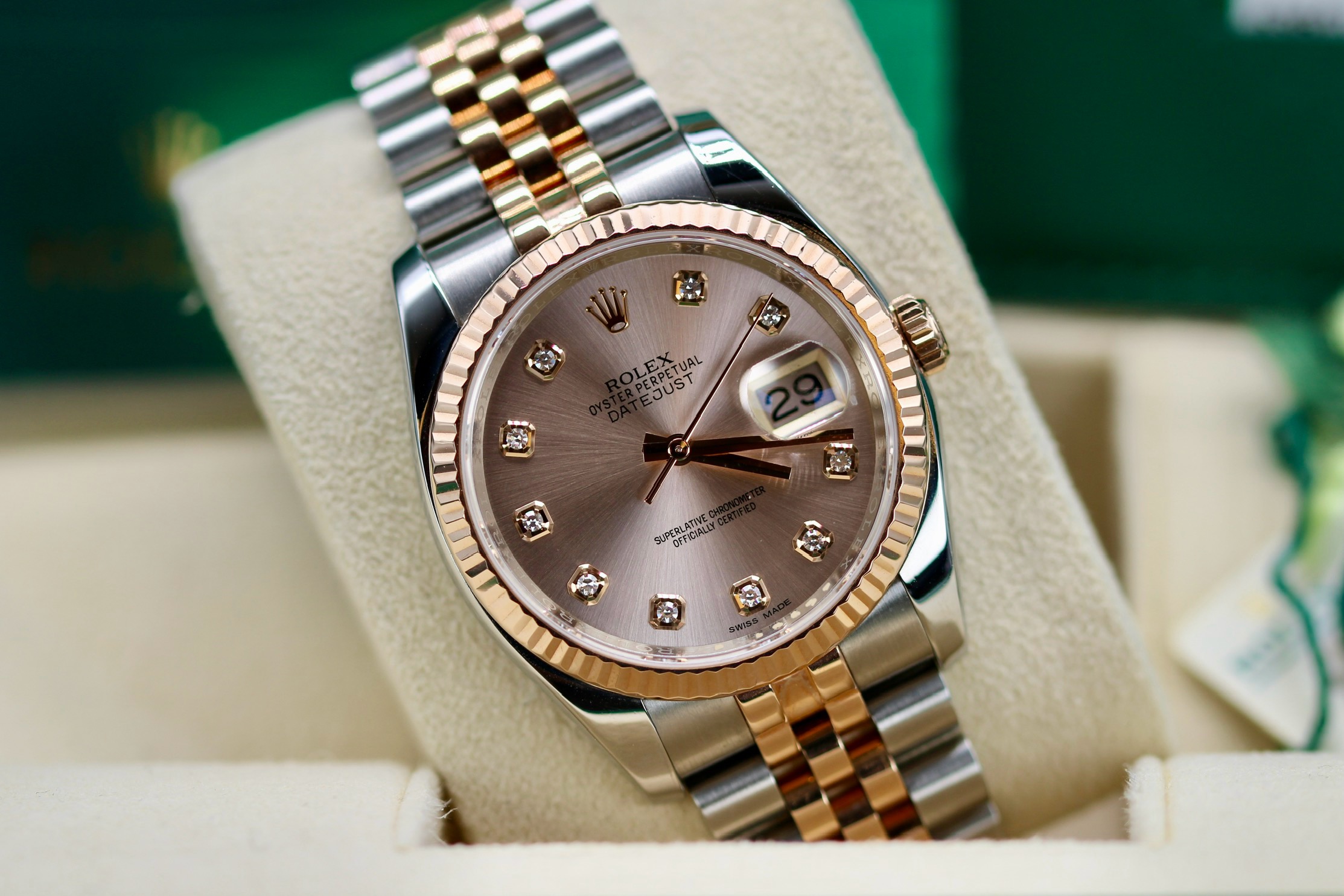 Rolex Datejust 116231 Thumbnail 6