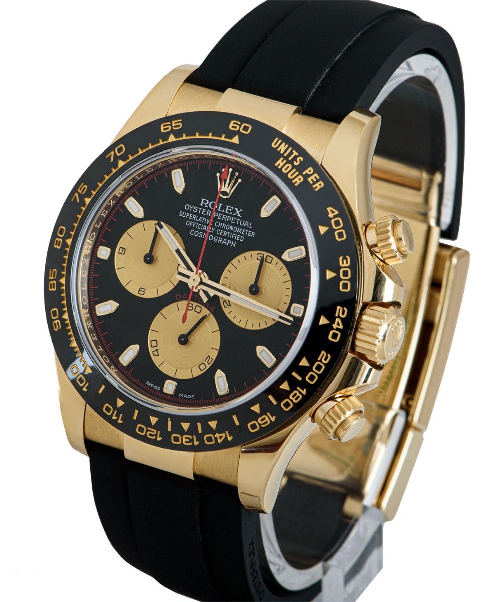 Rolex Daytona 116518 LN Thumbnail 2