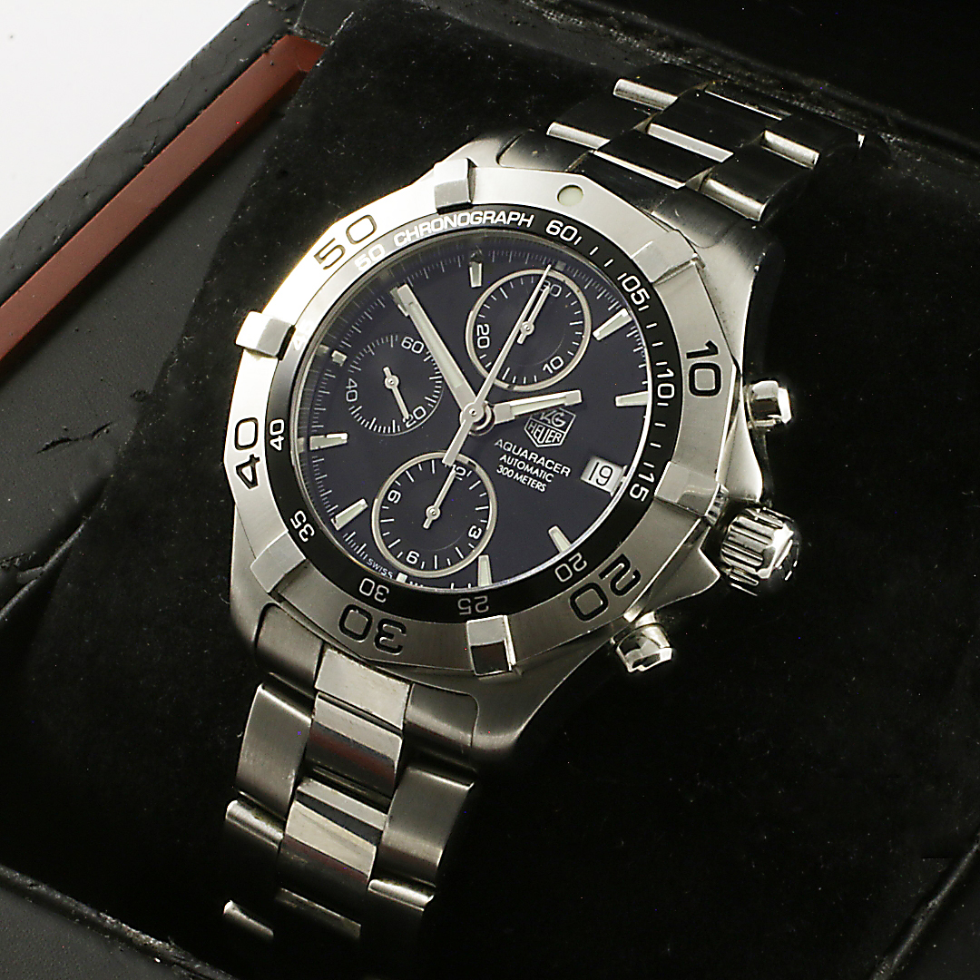 Tag Heuer Aquaracer CAF2110.BA0809 Thumbnail 5