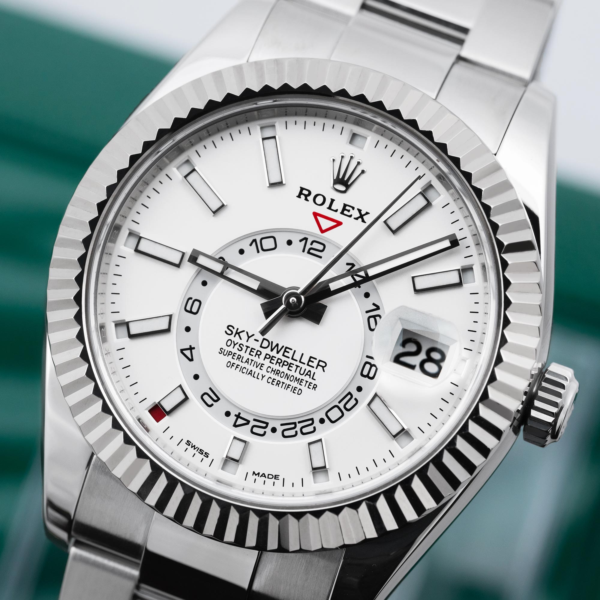 Rolex Sky-Dweller 326934 Thumbnail 5